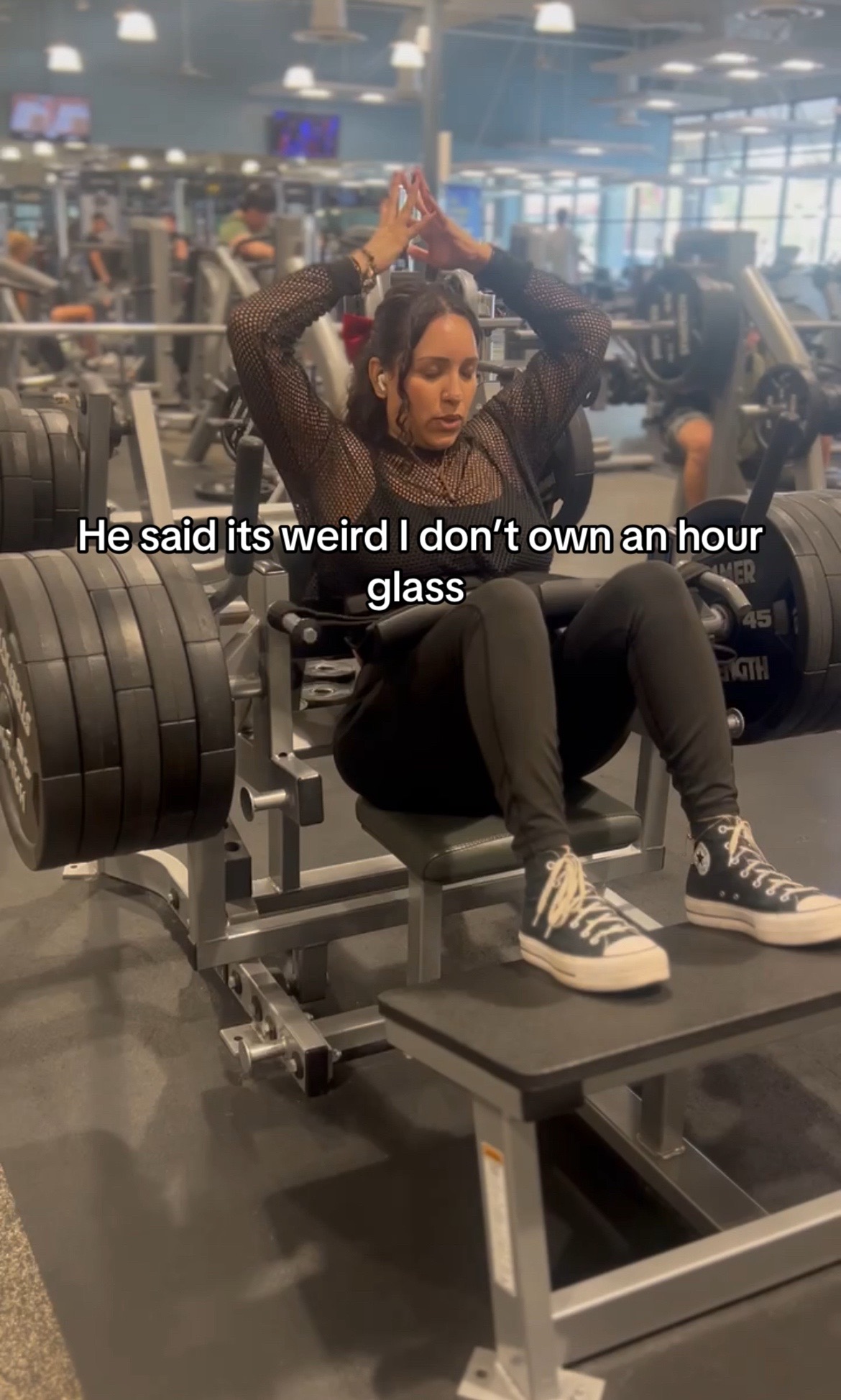 @Hannah Nichole🎧 | Fitness