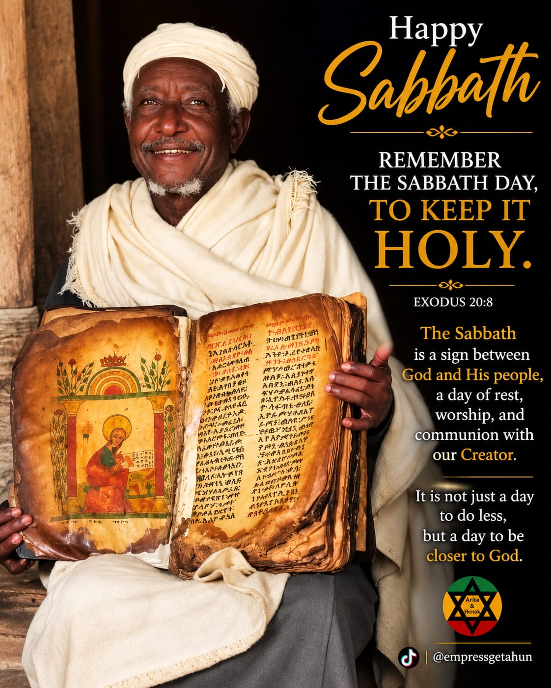 @አሪታ ጌታሁን