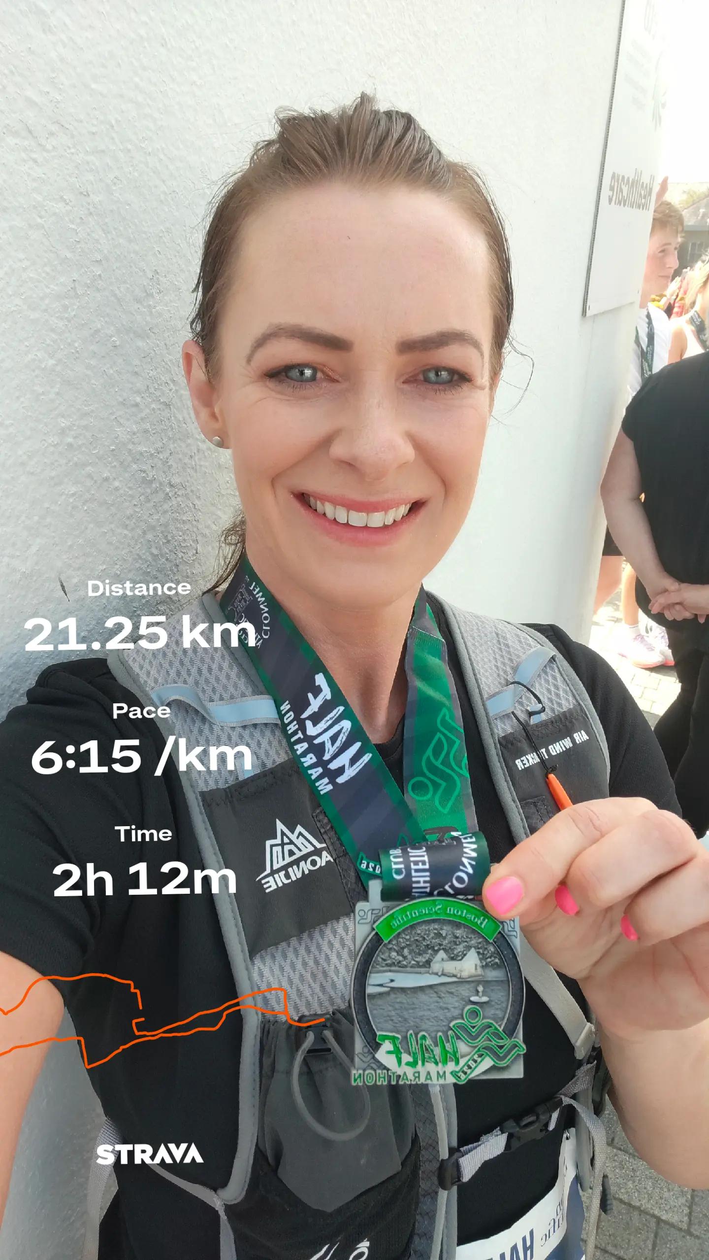 @IrishMarathoner✨Nurse✨Mum✨🇮🇪