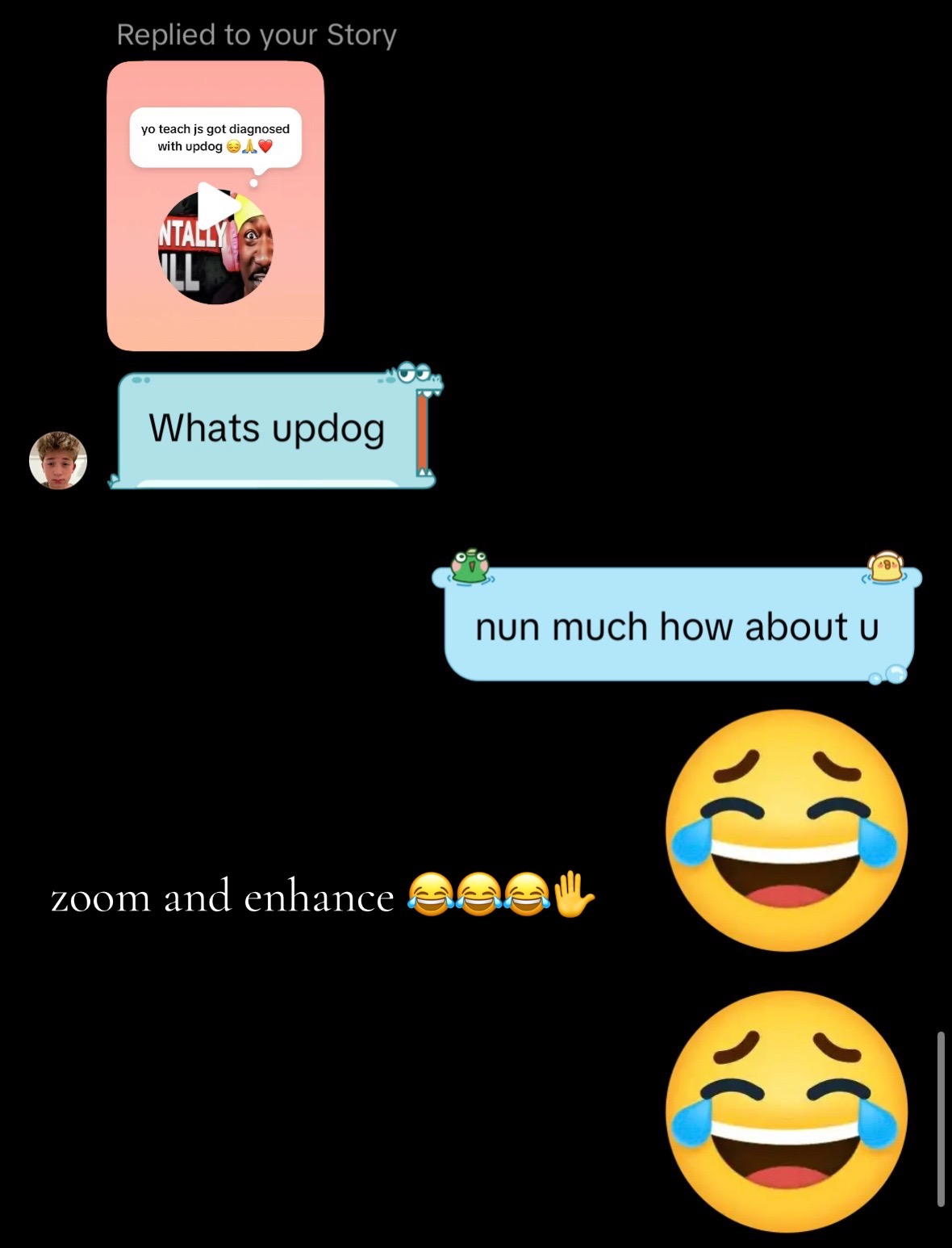 @Add your preferred name
