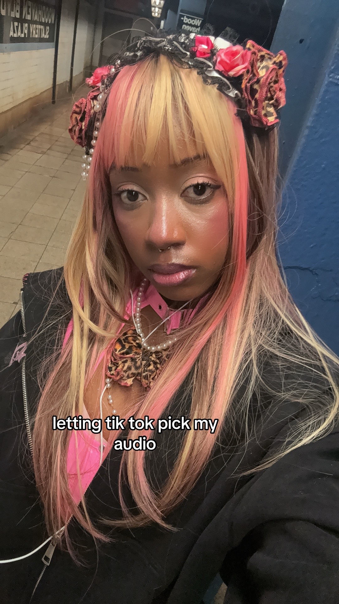 @Walking Intrusive Thought