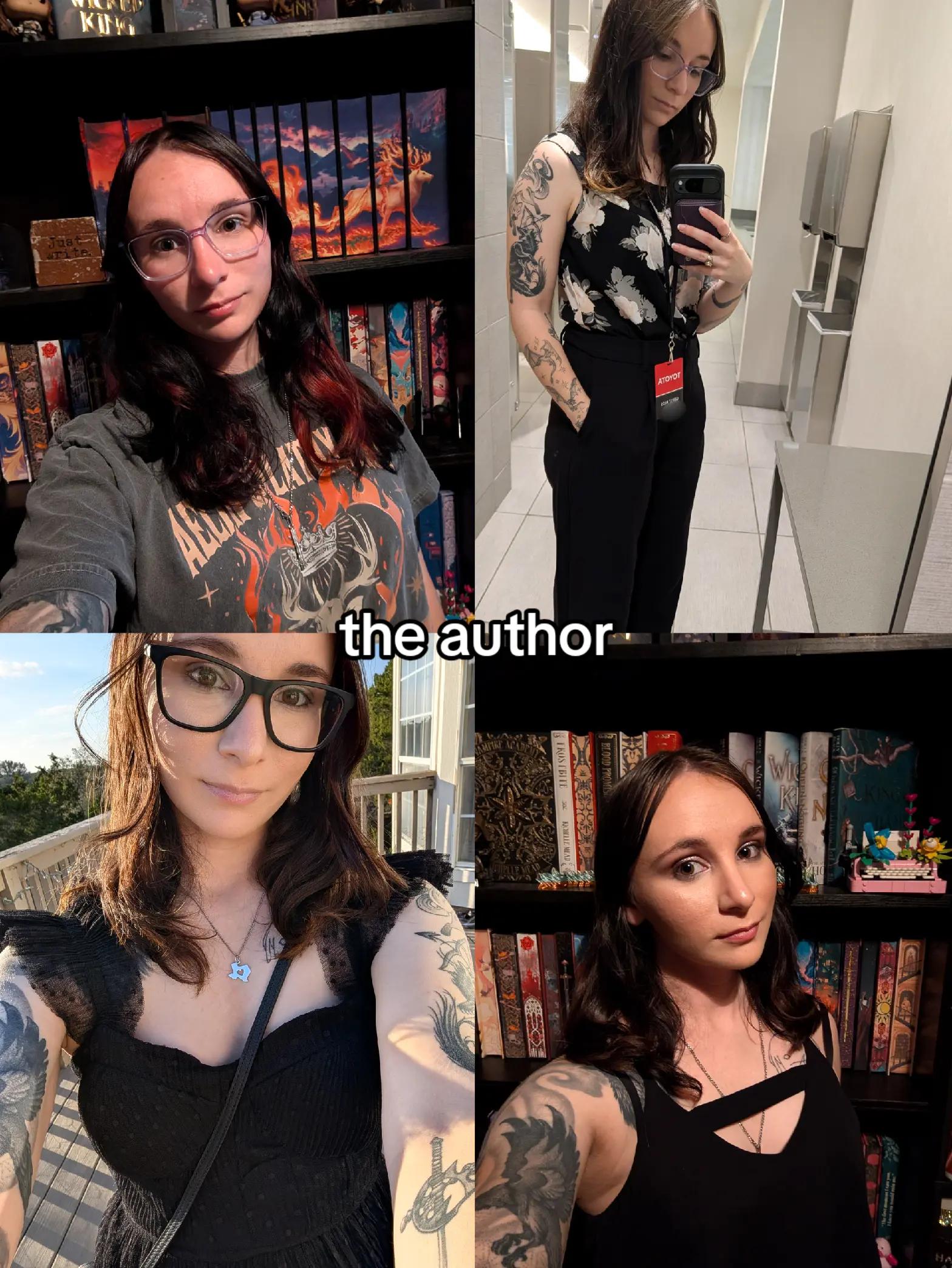 @Kara Ottmers | Writer📚✍️