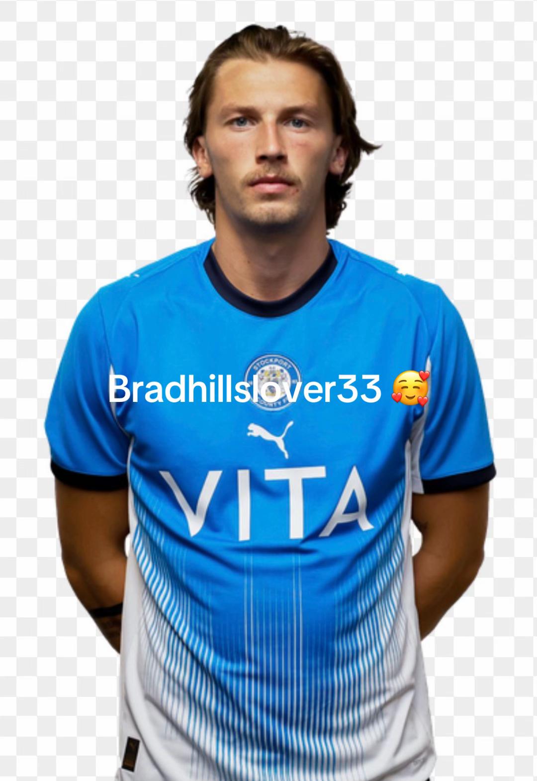 @Bradhillslover33