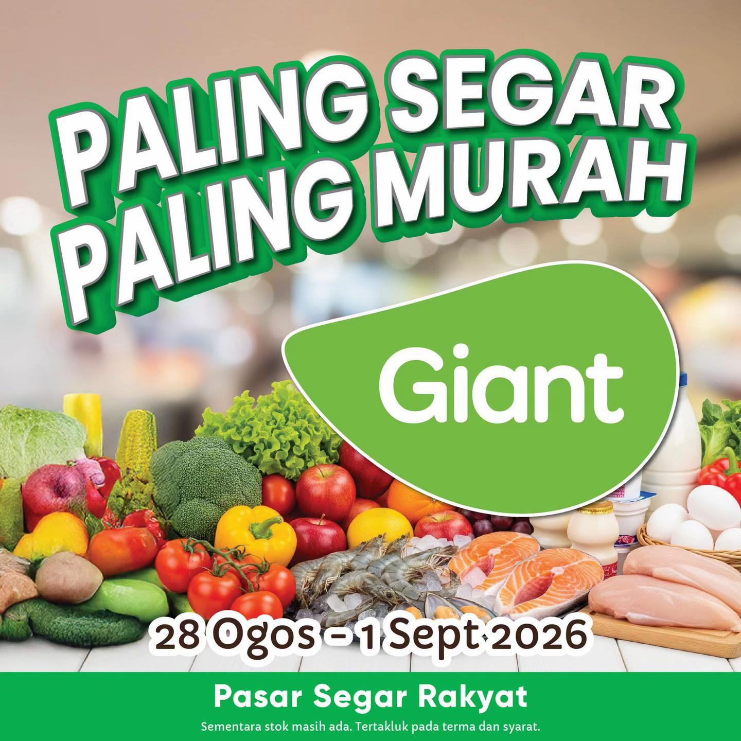 @Giant Kuala Terengganu