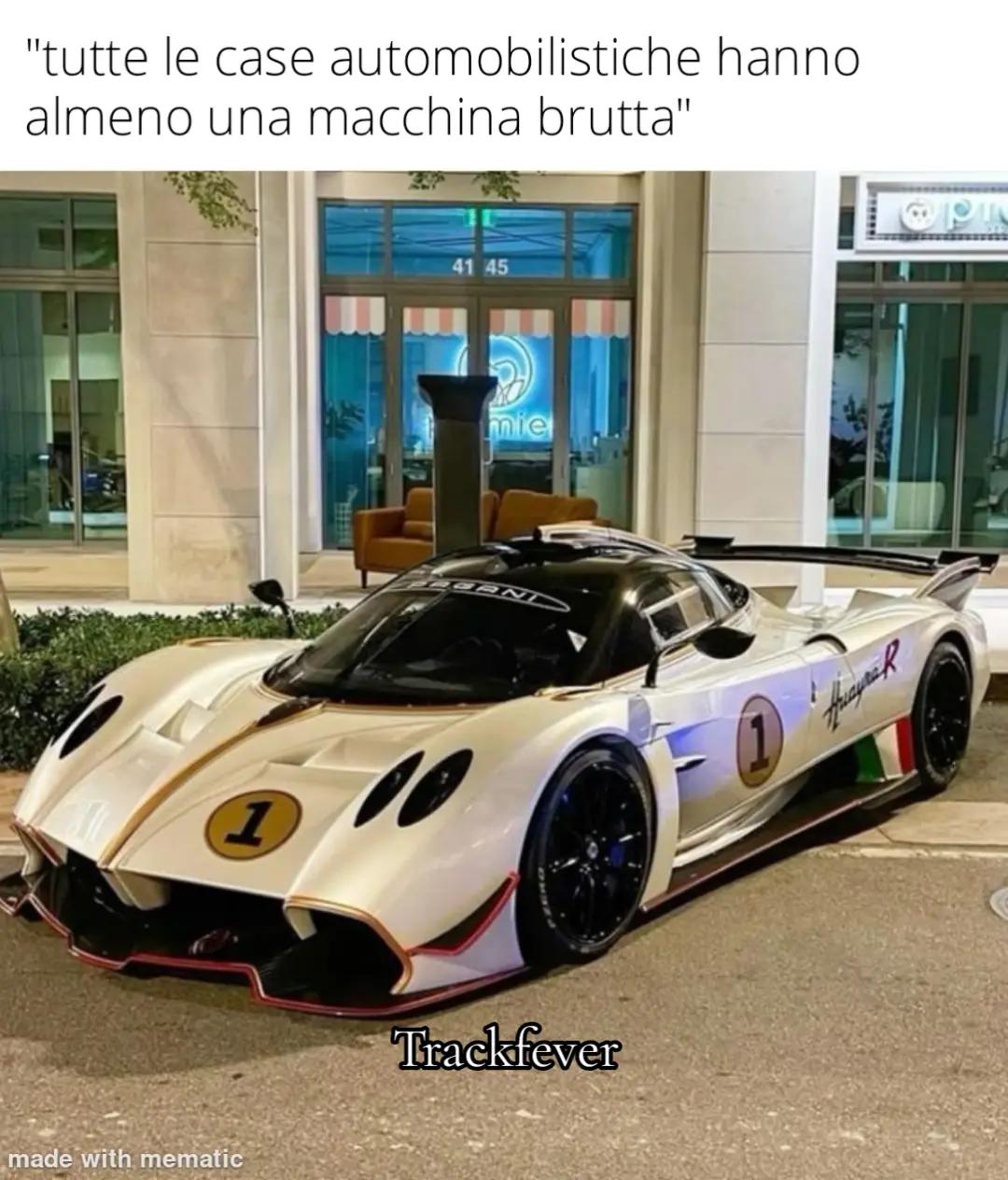 @Trackfever