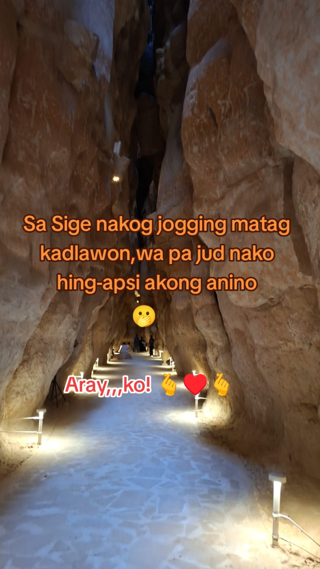 @Aray ko!
