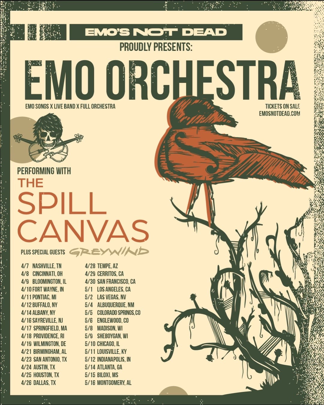 @Emos Not Dead