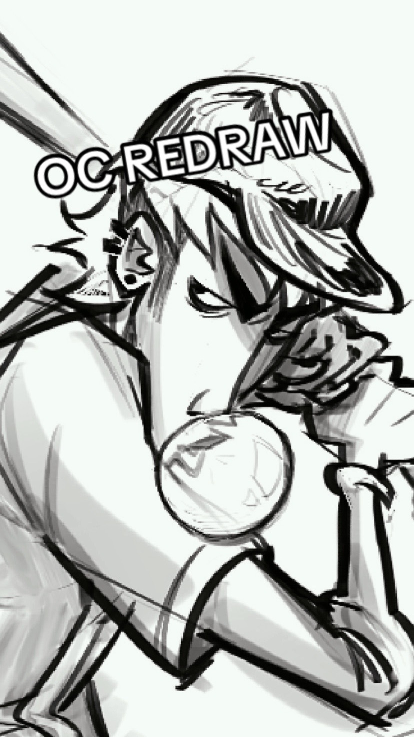 @🪽Conrad・side hoe