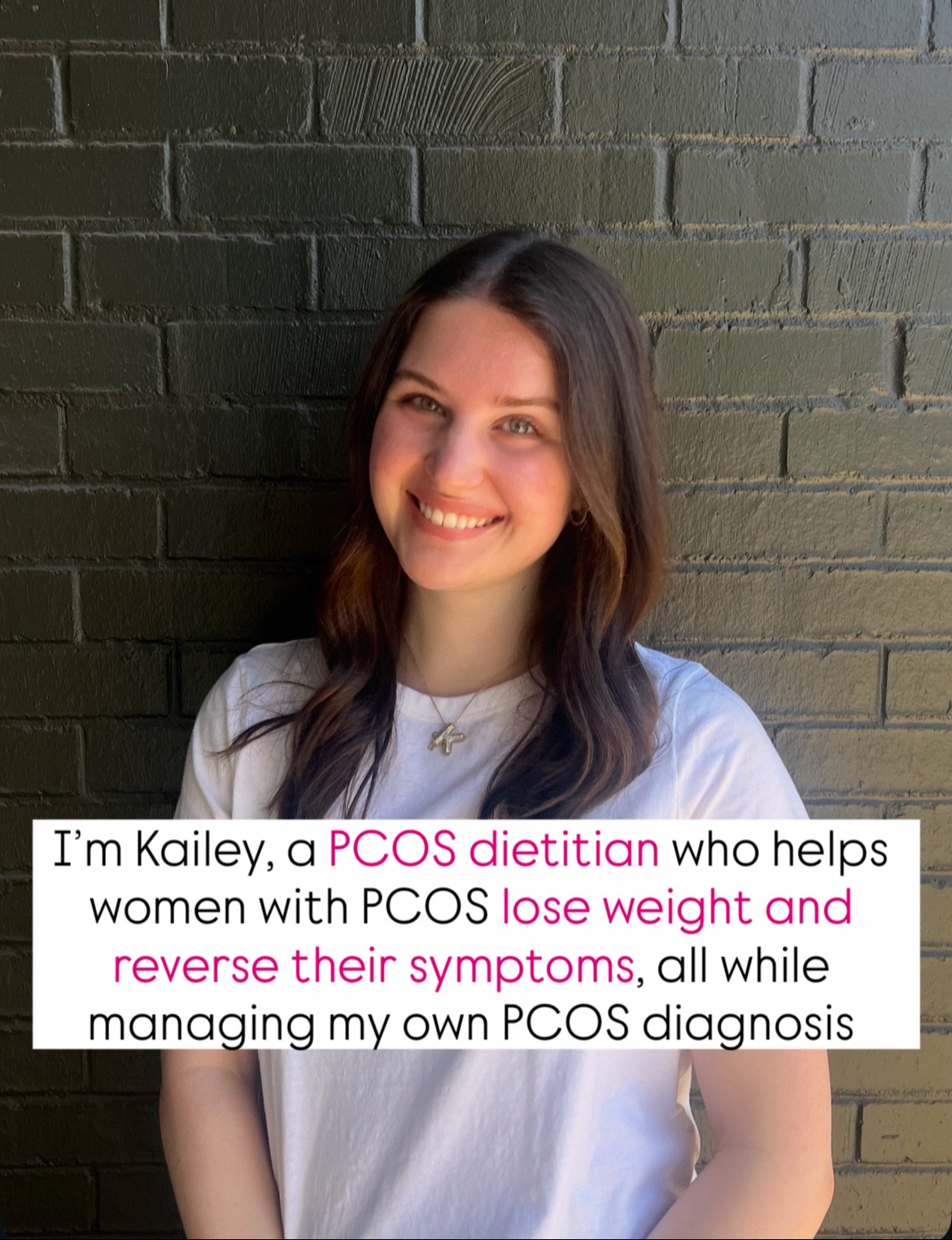 @Kailey RD | PCOS + recipes