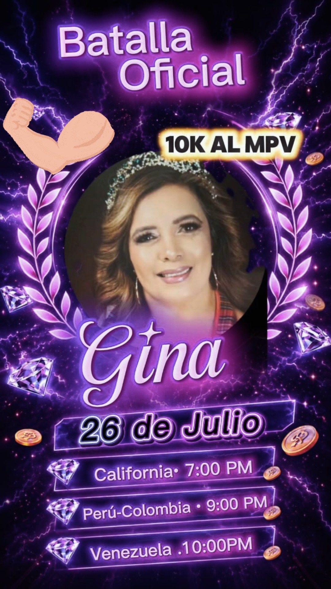 @Gina ❣️❣️