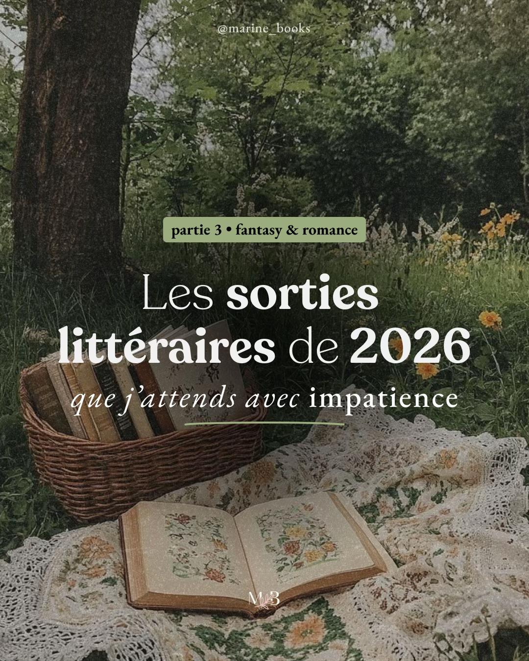 @Marine🌙 | fantasy & romantasy