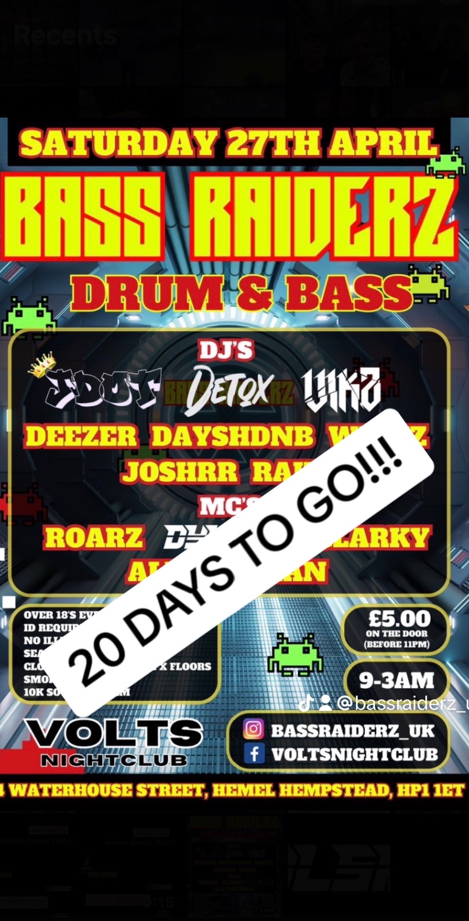 @BASSRAIDERZ