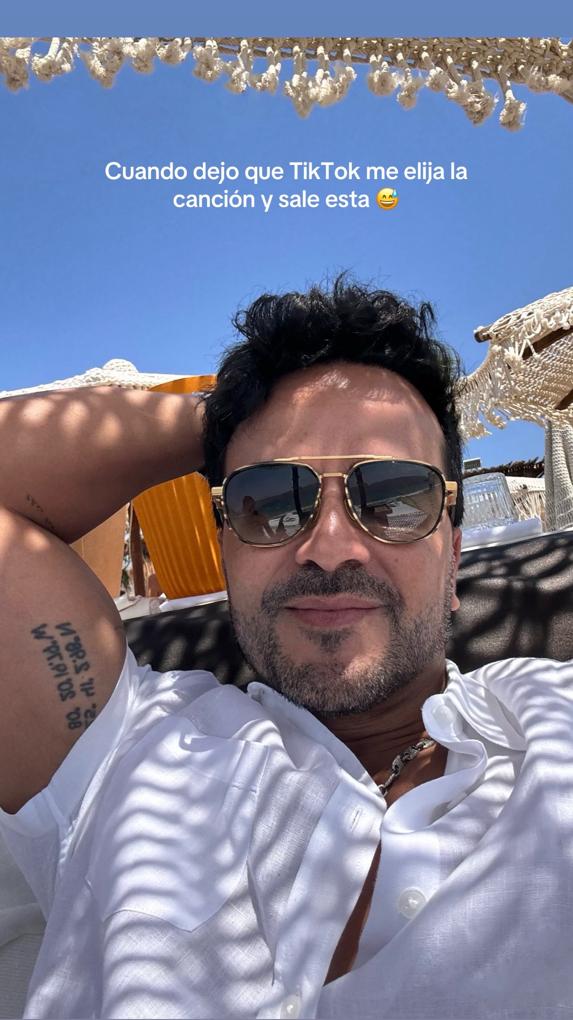 @Luis Fonsi