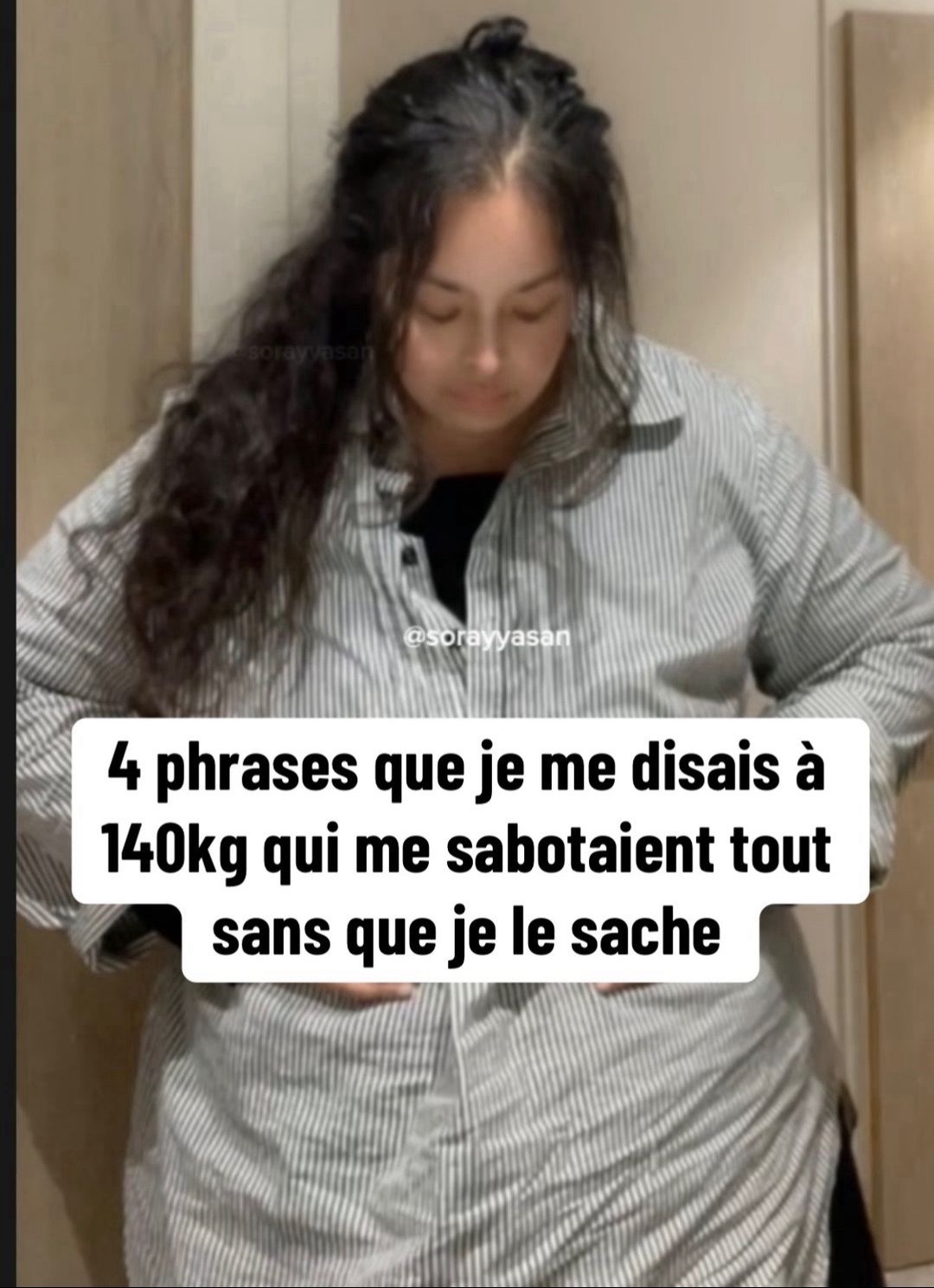 @Soso ✨Perte de poids & Obésité