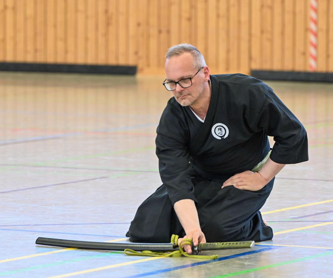 @Tenshinkai Dojo Köln
