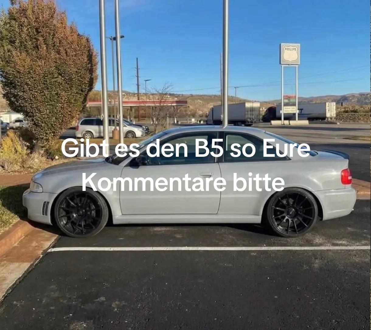 @Audi b5 Bernde