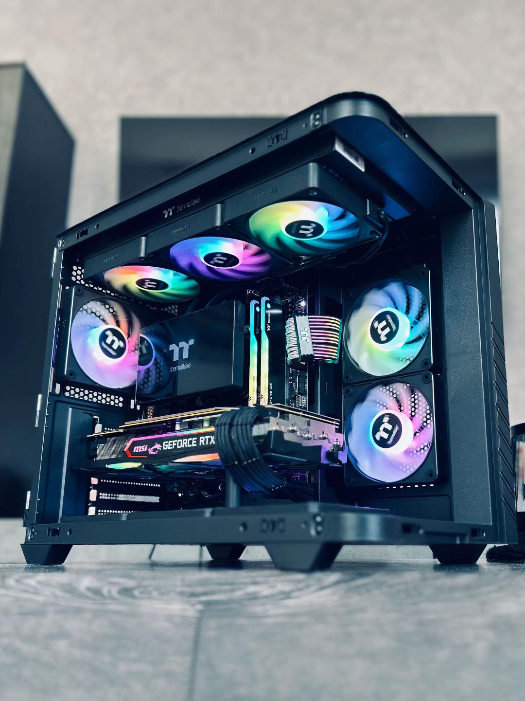 @Thermaltake Germany