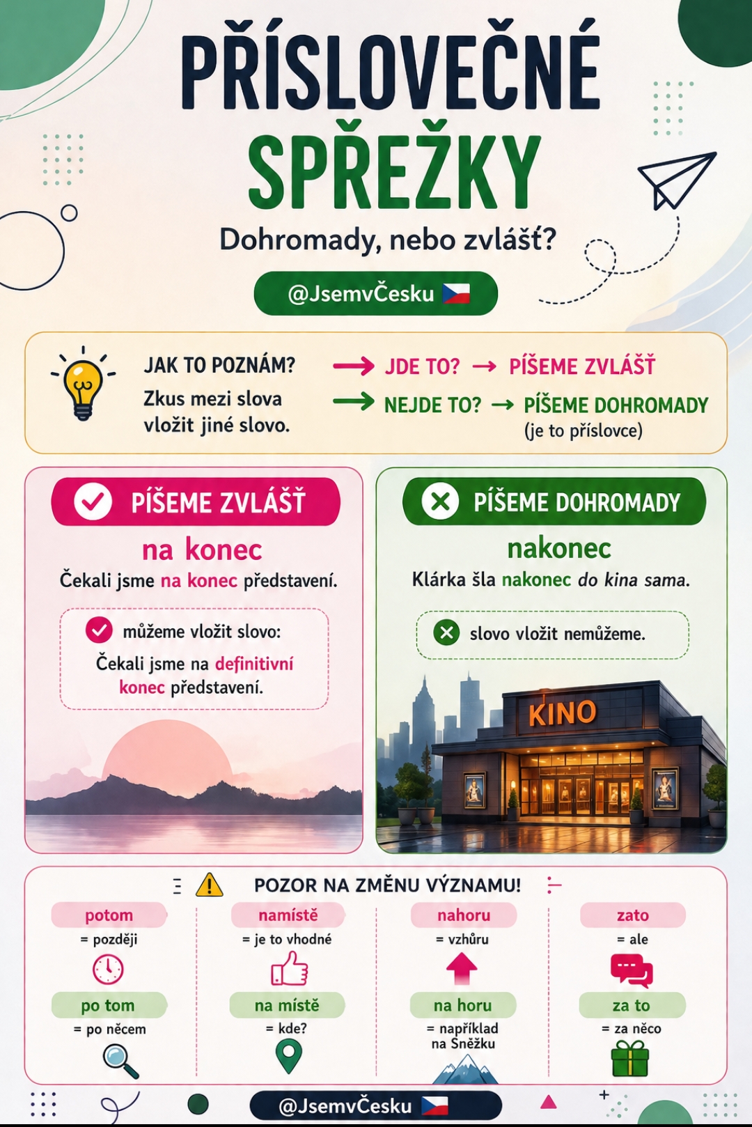@Jsem v Česku🇨🇿
