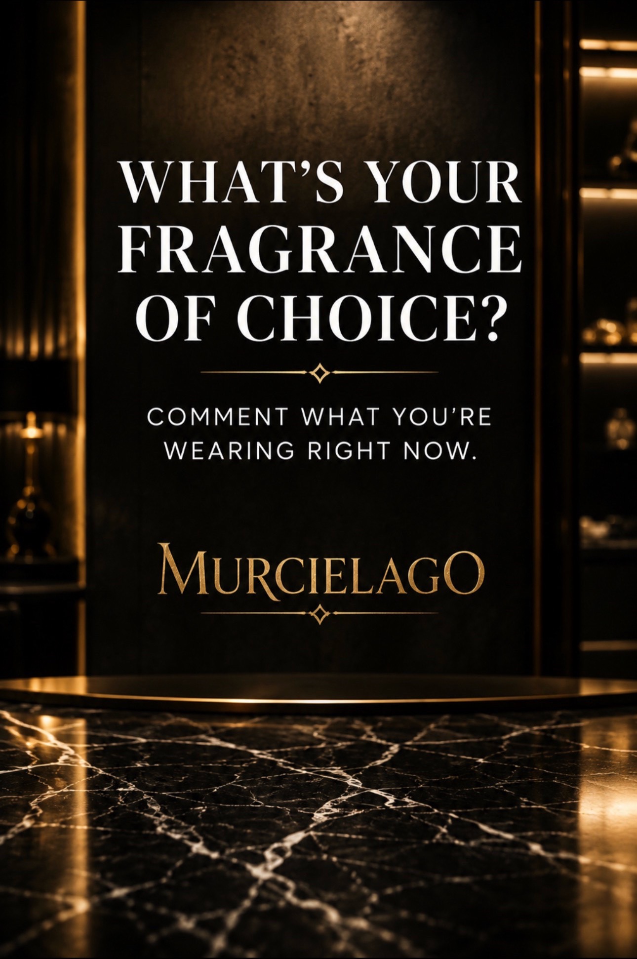 @Murcielago Fragrance