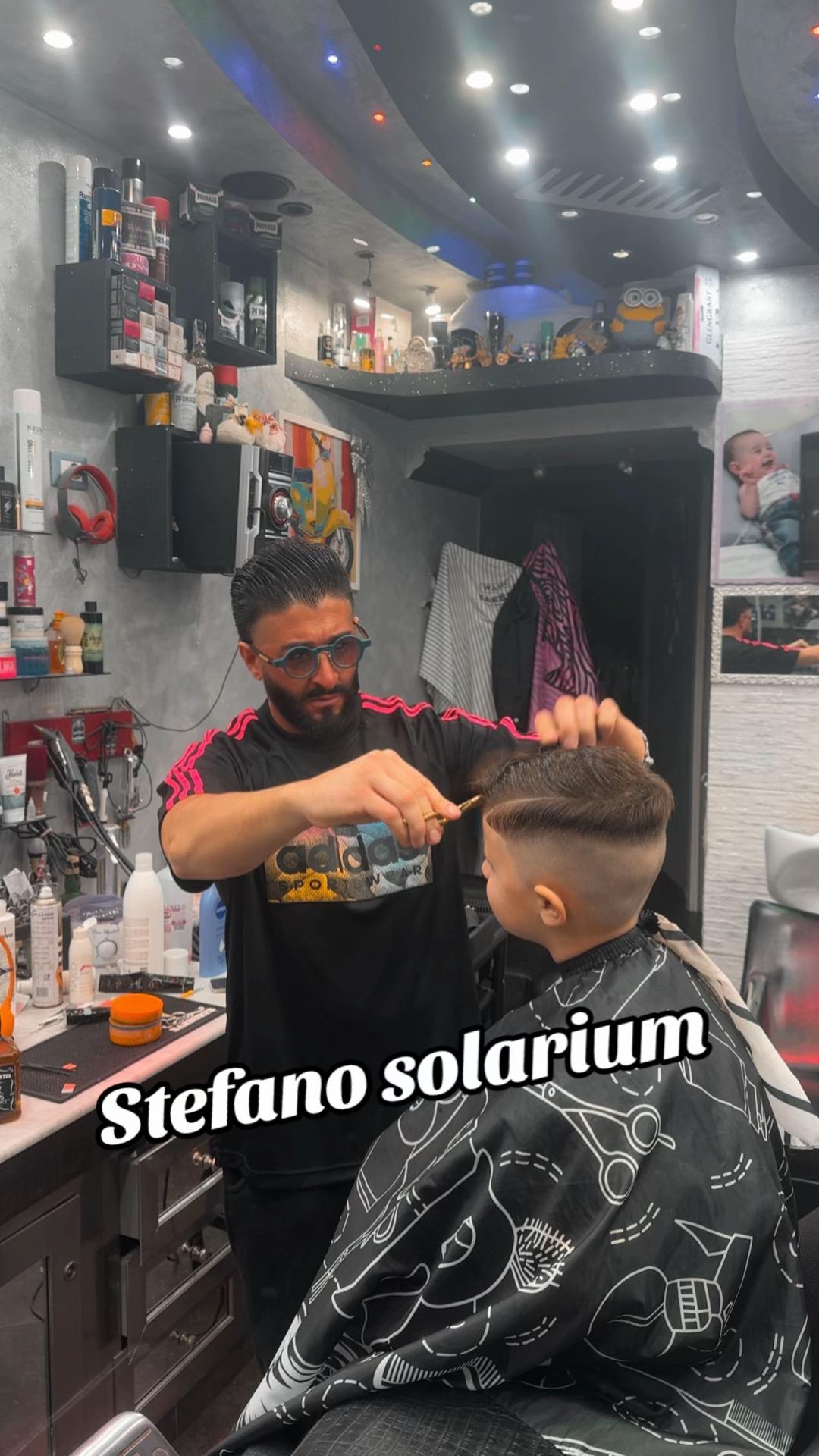 @Stefano solarium