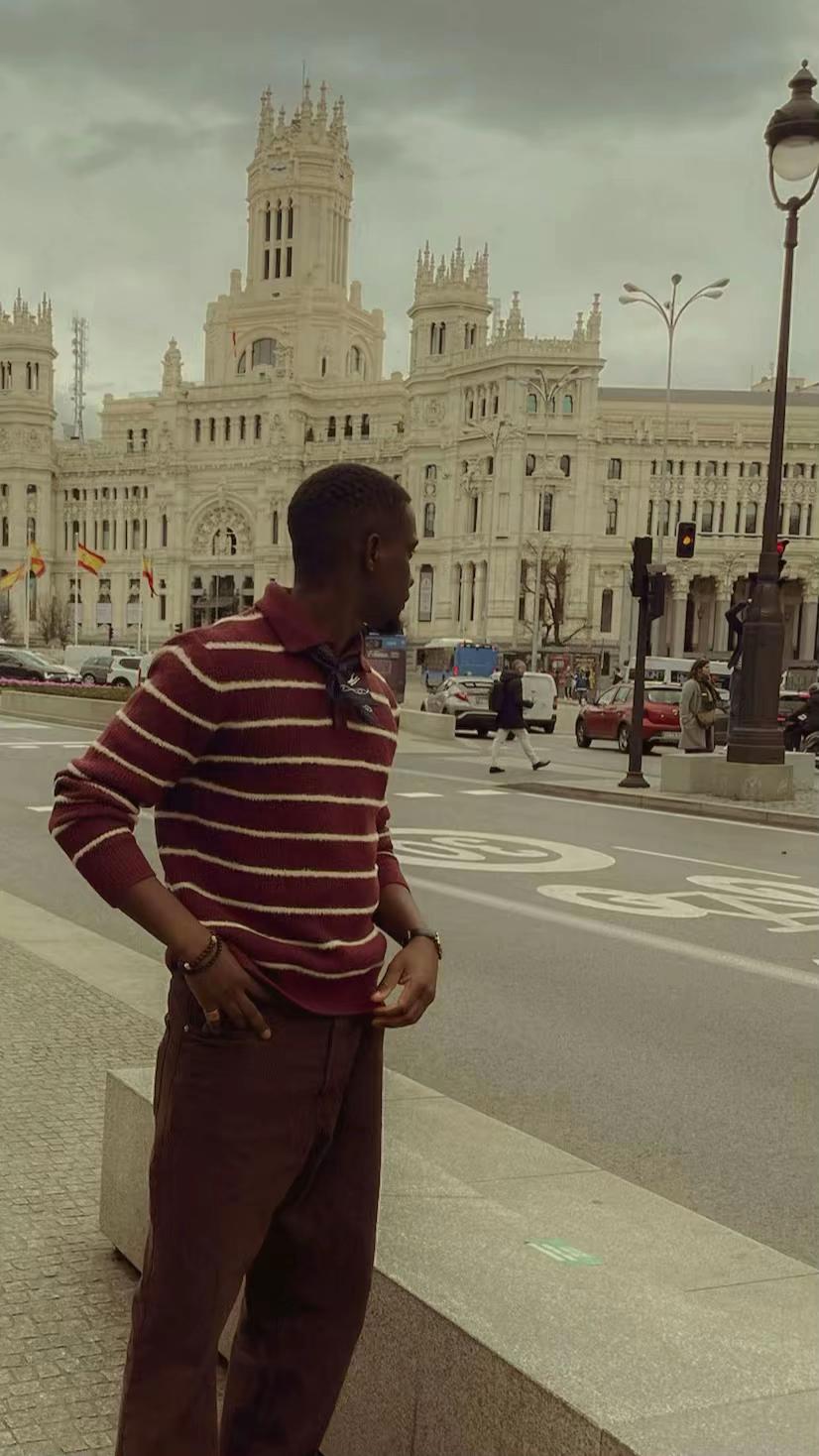 @Babacar Sarr