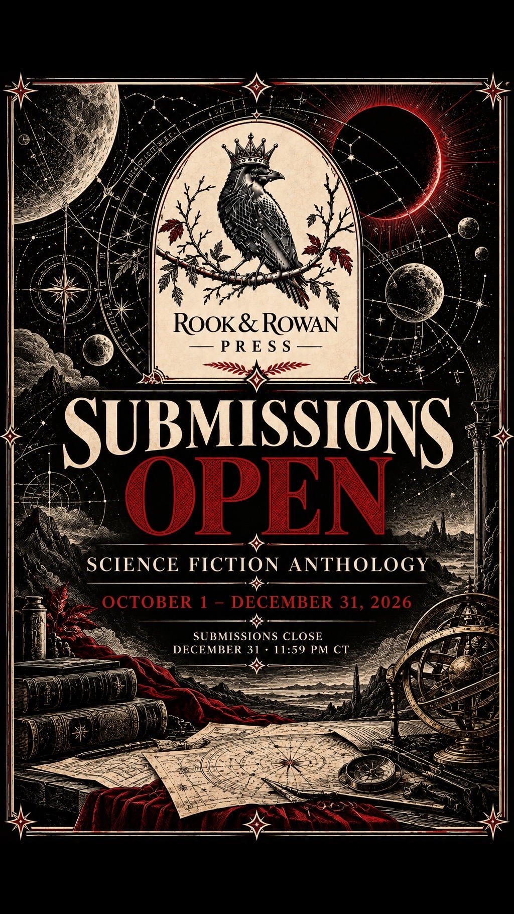 @Rook & Rowan Press