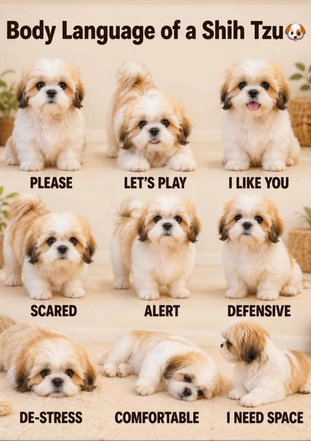 @Teacup Shih Tzu Puppies