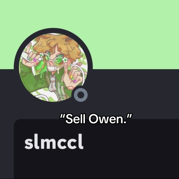 @🎧Owen 🧷