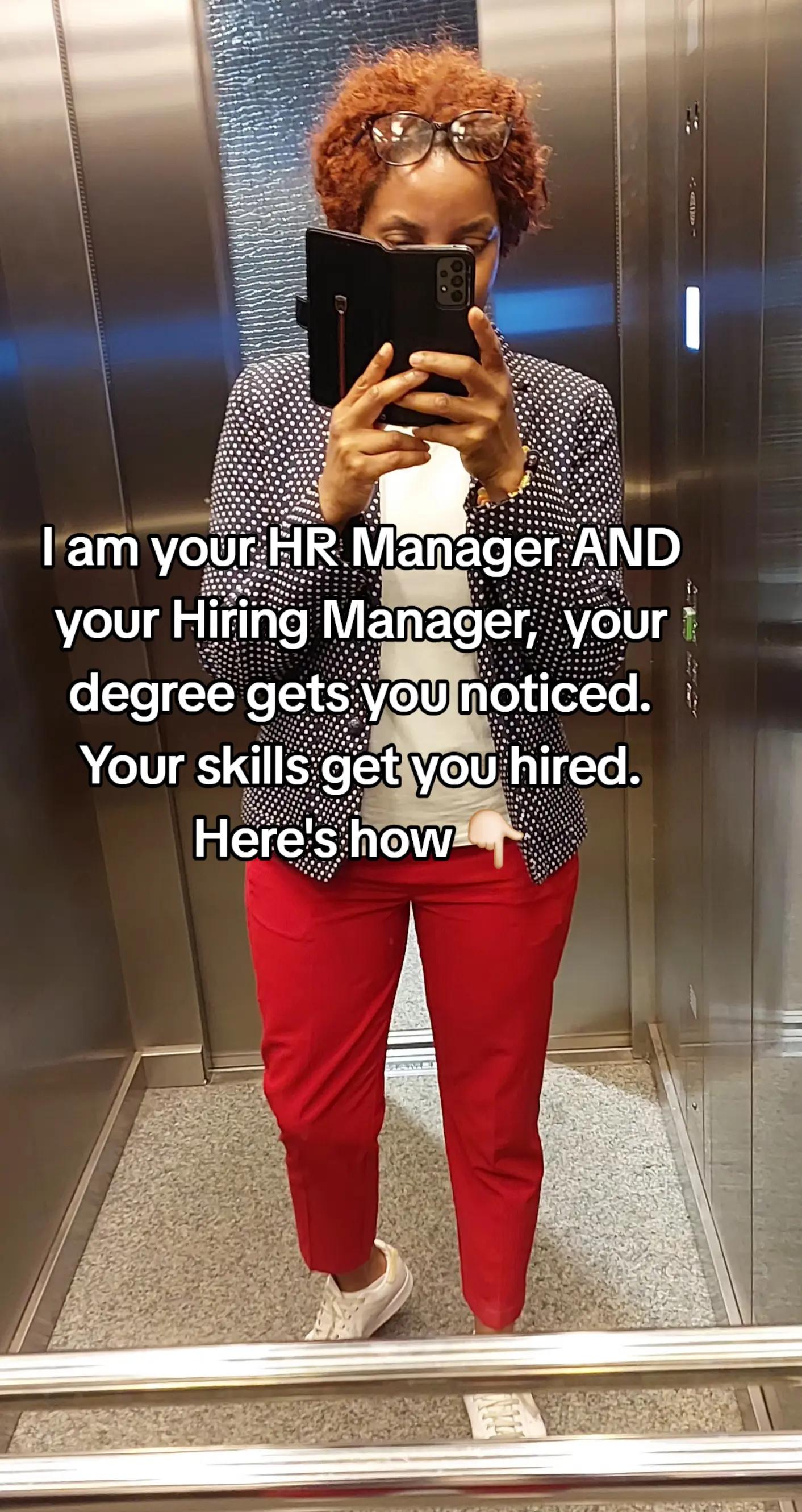 @HR Manager Emily|Gen Z Careers