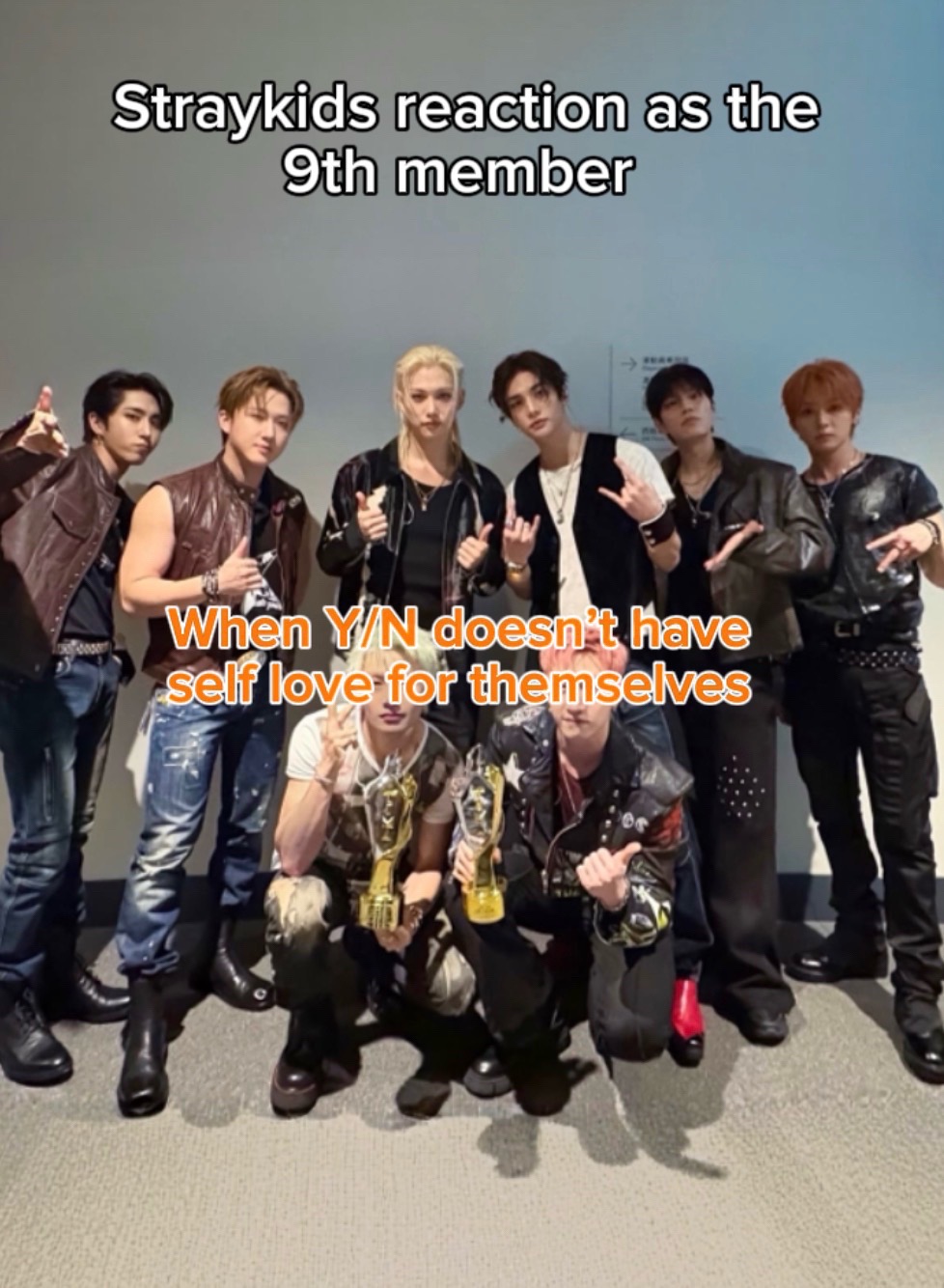 @K-pop (Mainly Skz) & me