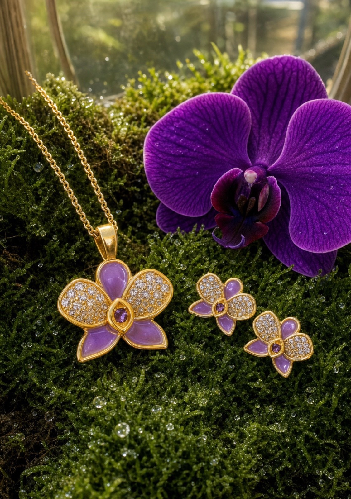 @Orchidique