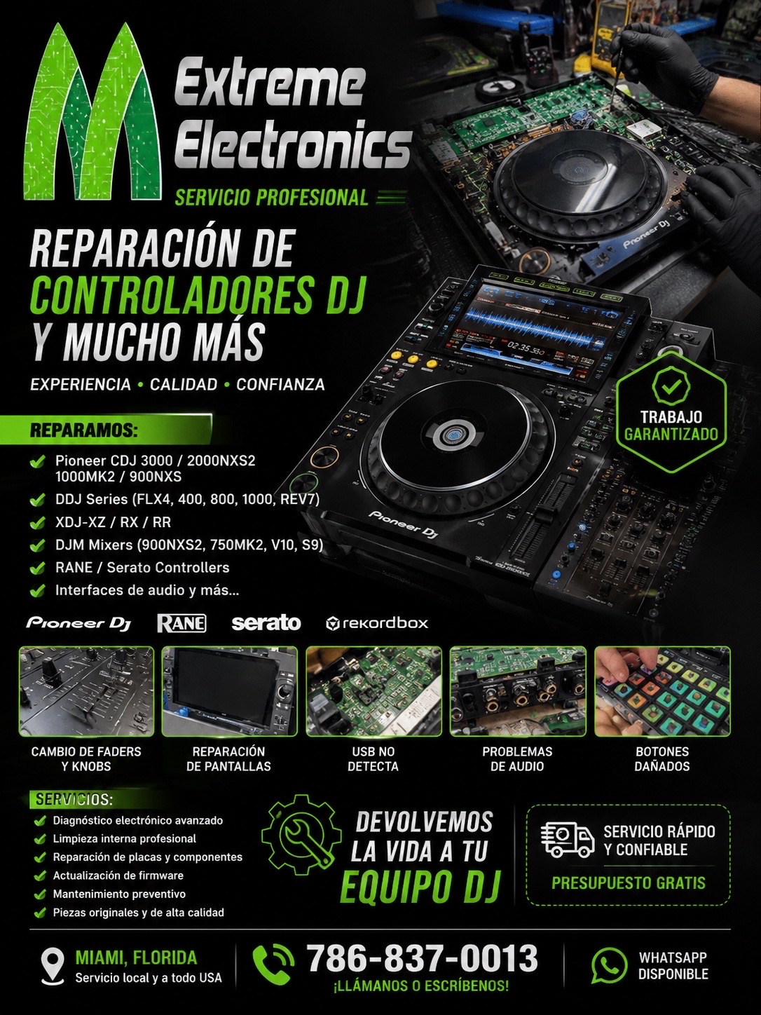 @Mario extreme electronics