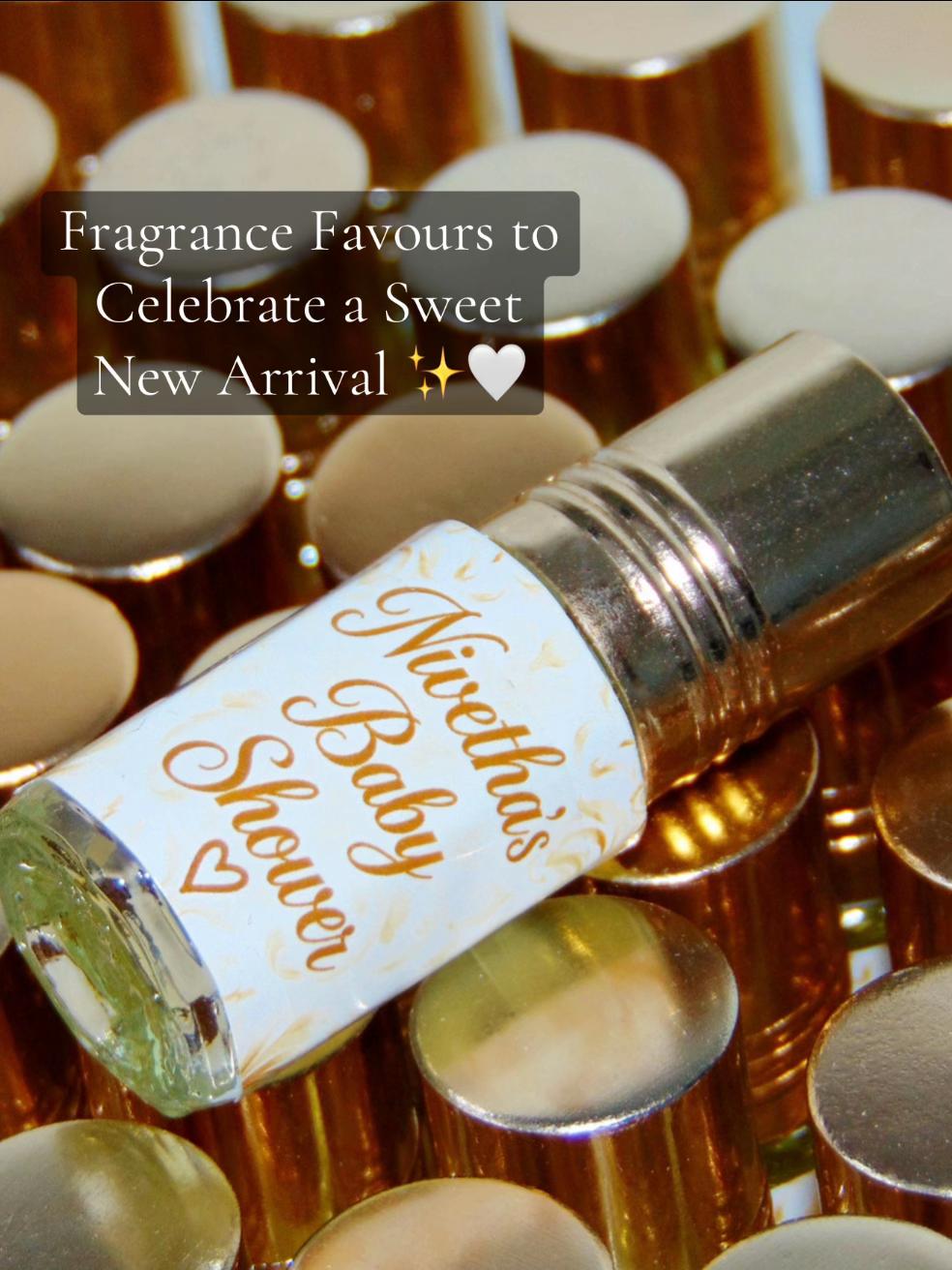 @Loveperfume&favours
