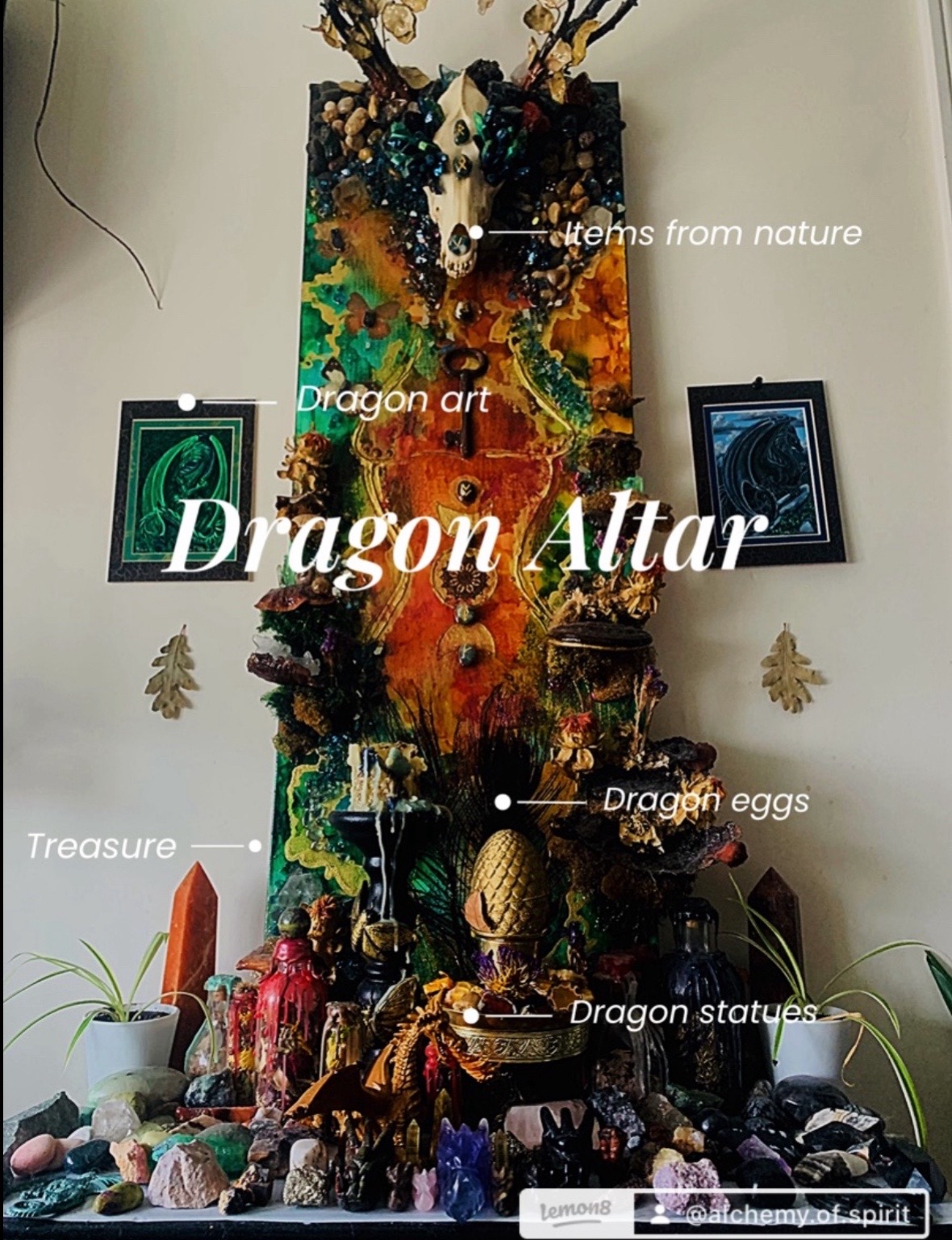 @Merlyn The Dragon Alchemist 🐉