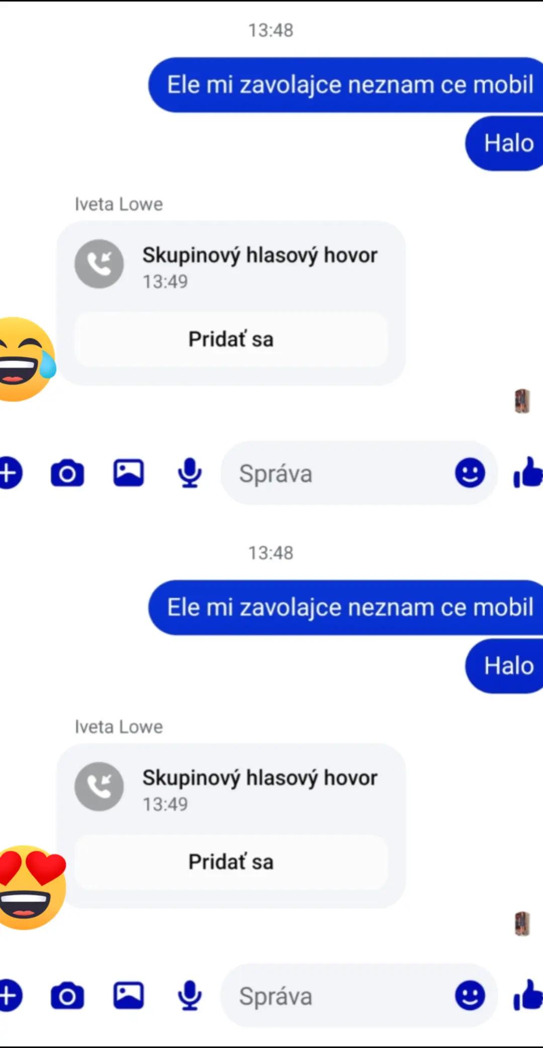 @nikolka oxx len tvoja