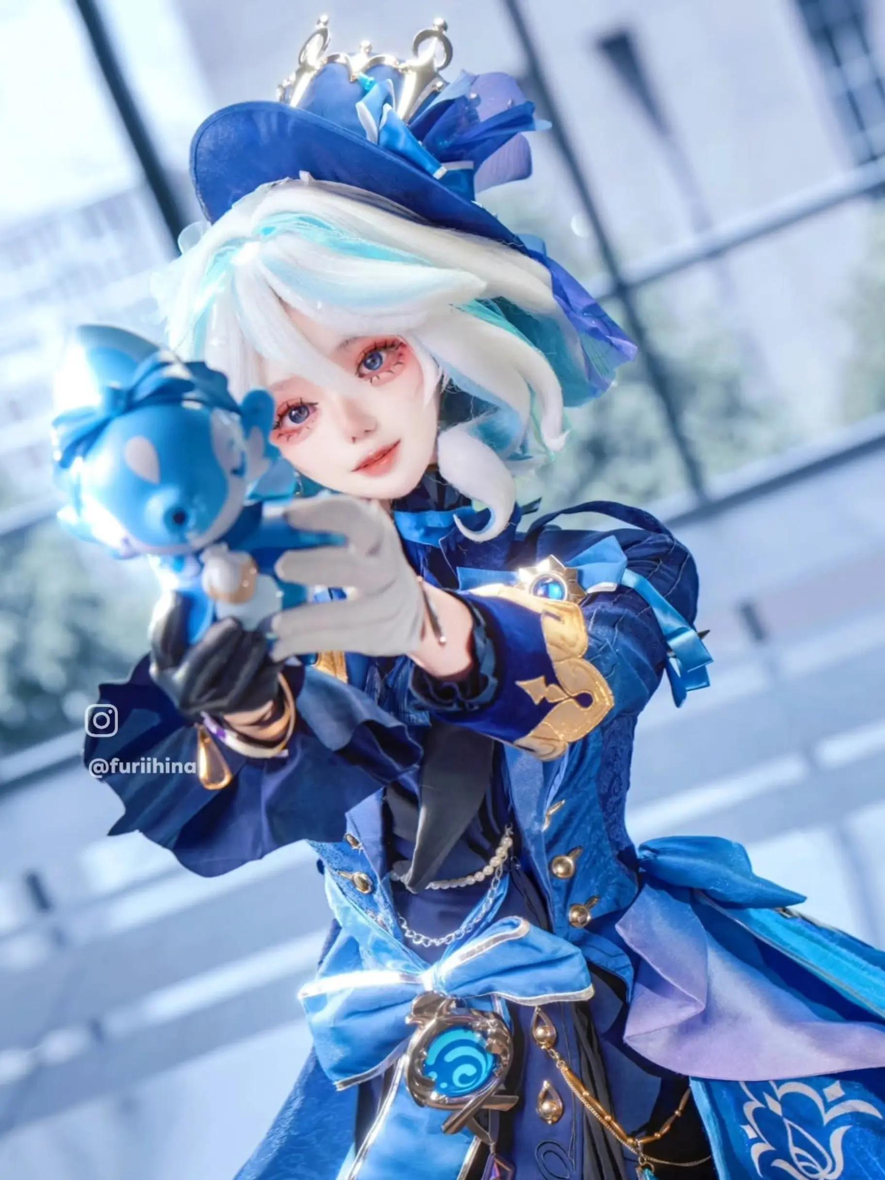 @Video Cosplay