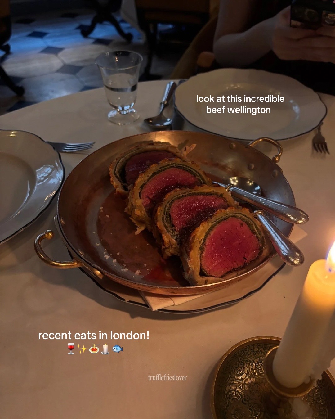 @richie • london eats