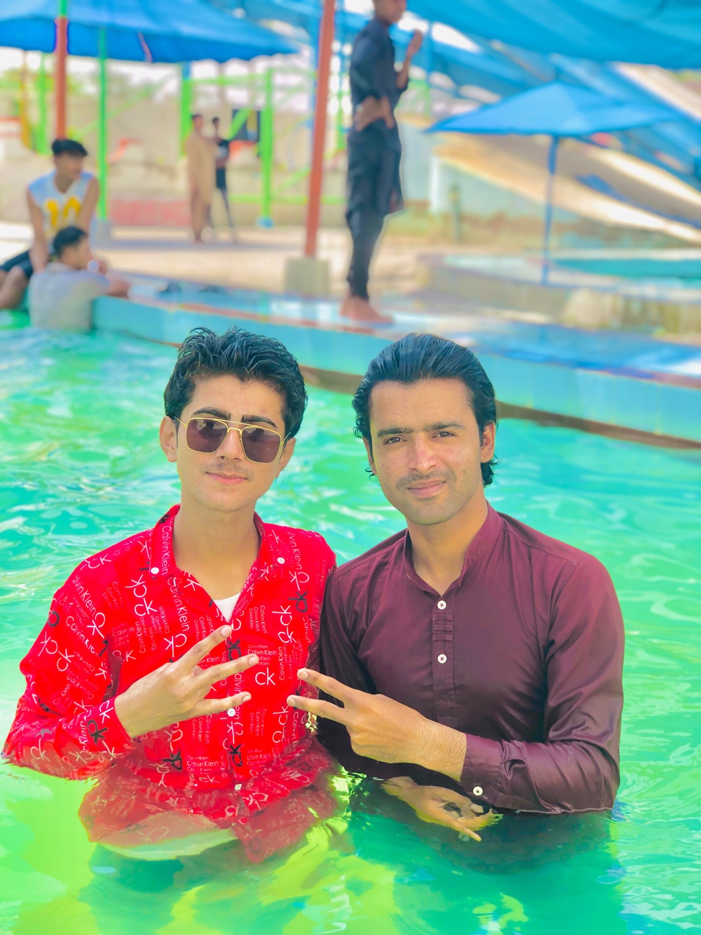 @SYED Is Back~🦅