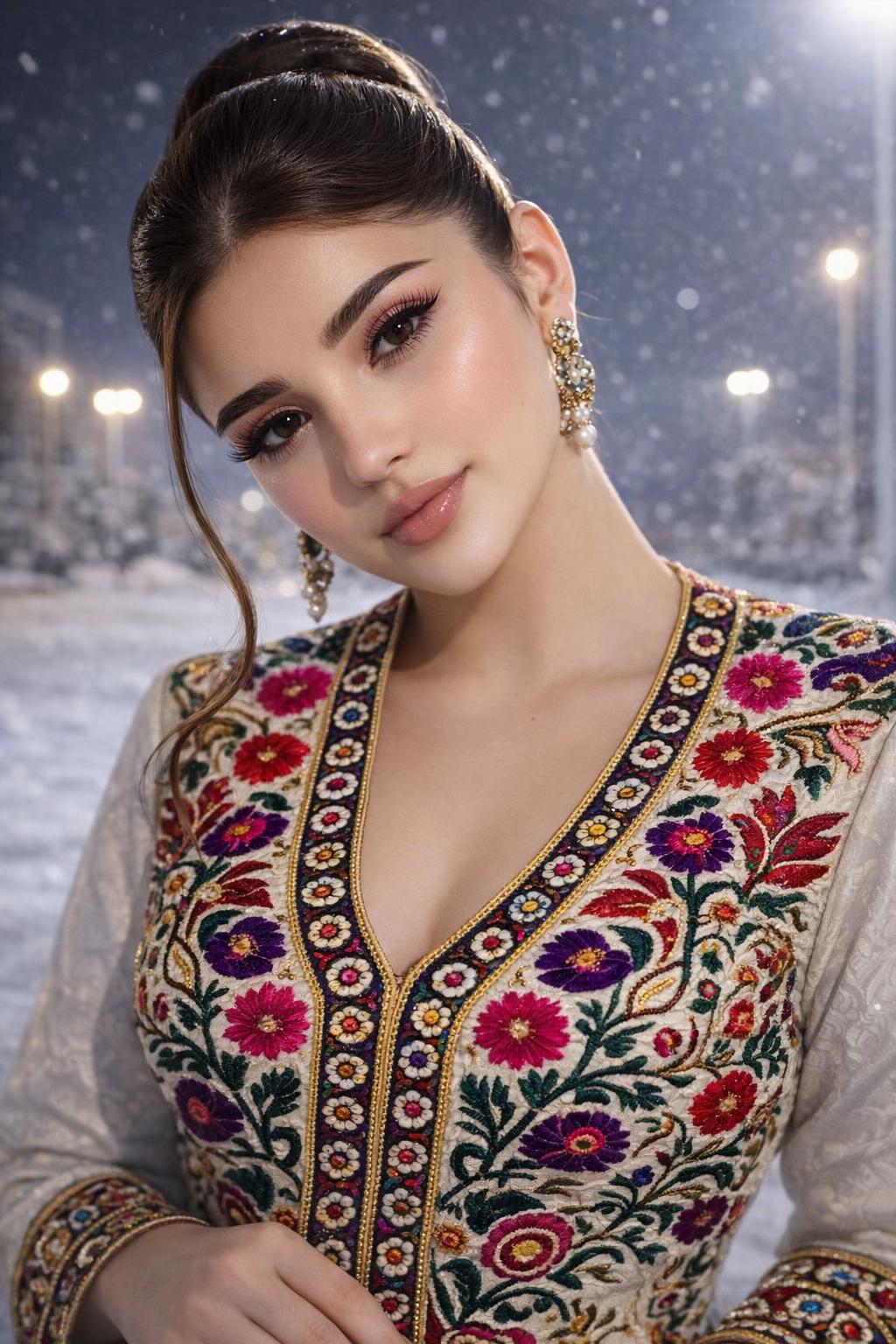 @Alisa Sohibovna