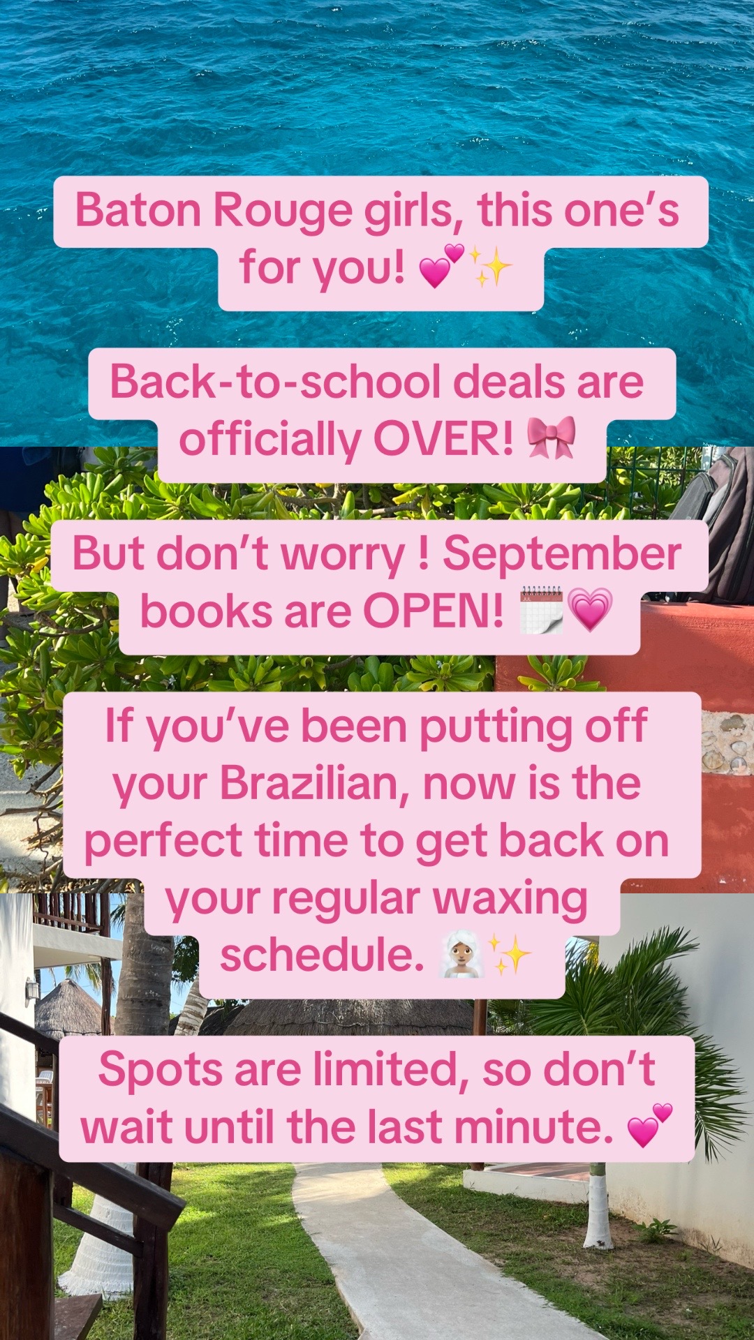 @Baton Rouge Waxer💕🧖🏽♀️🩺