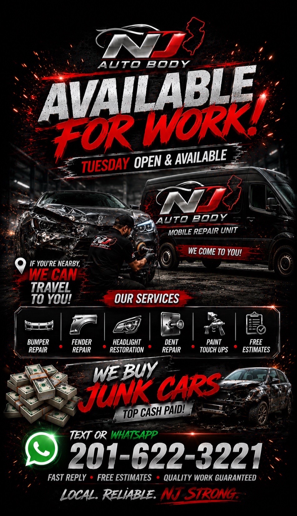 @NJ Auto Body
