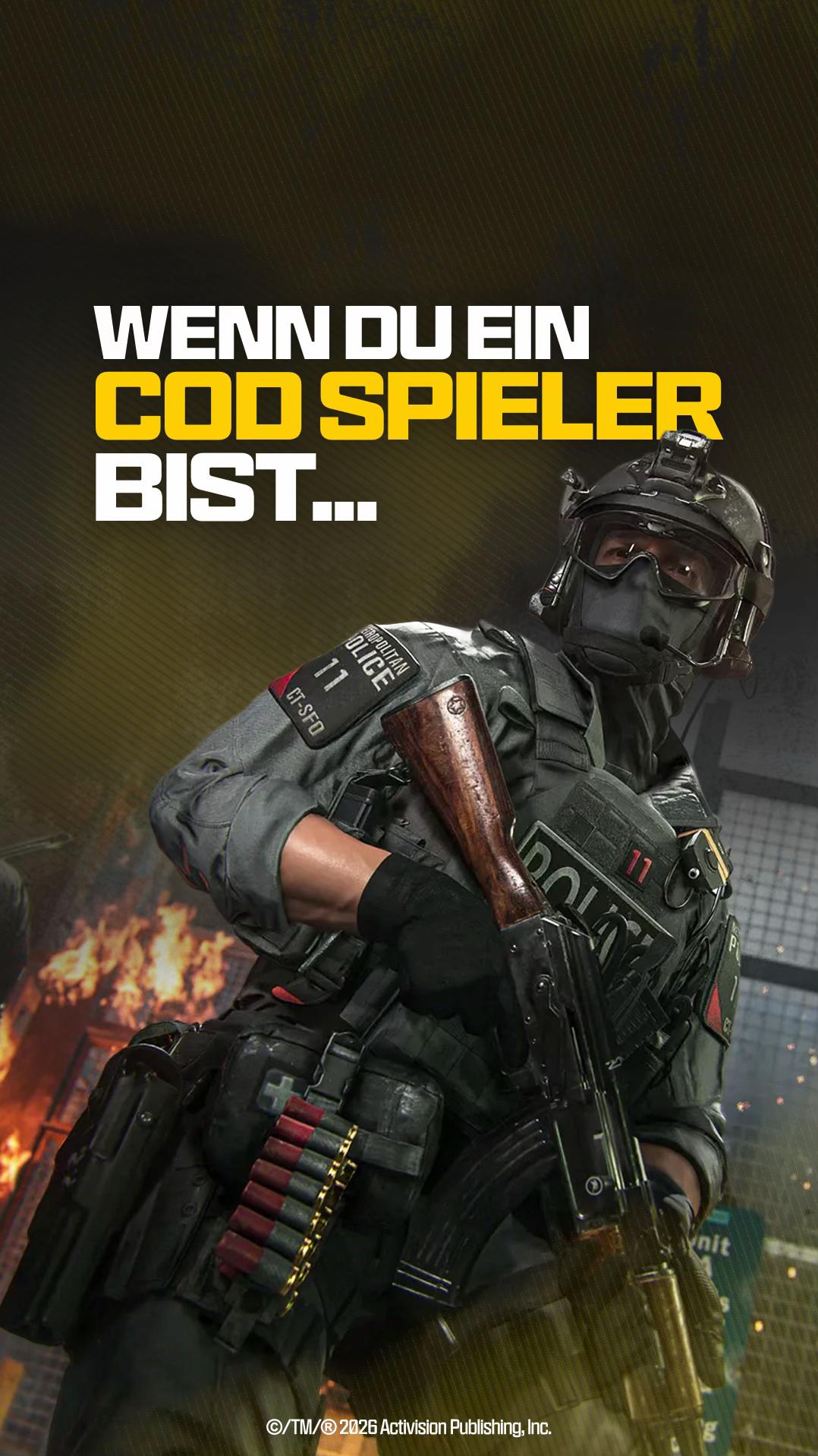 @Call of Duty Deutschland