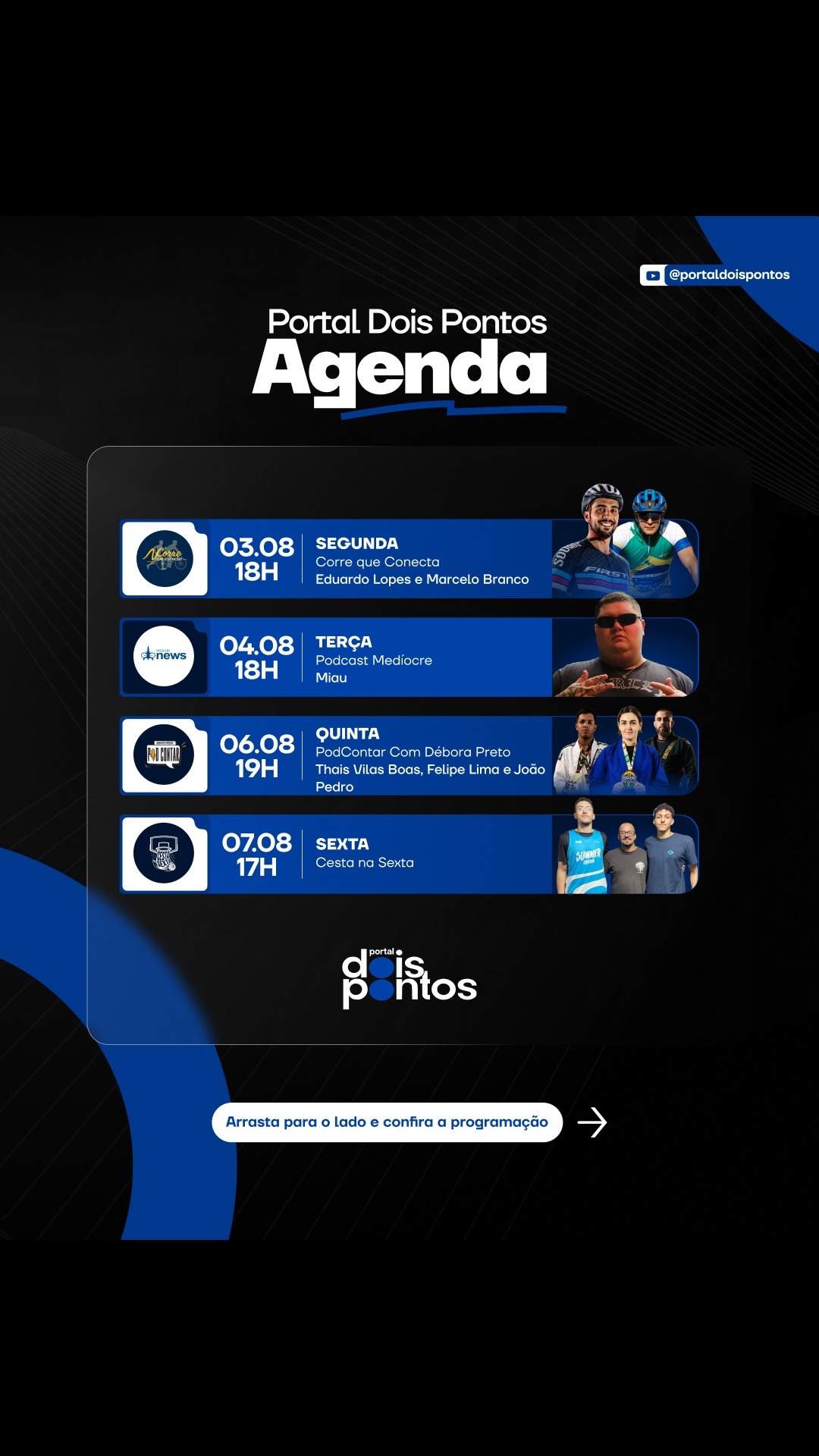 @Portal Dois Pontos