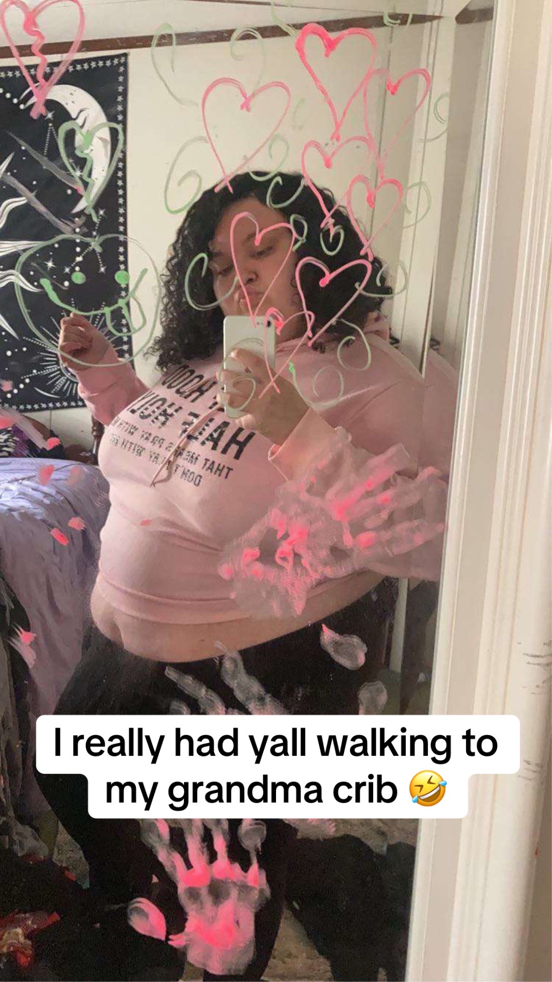 @Grace Carey