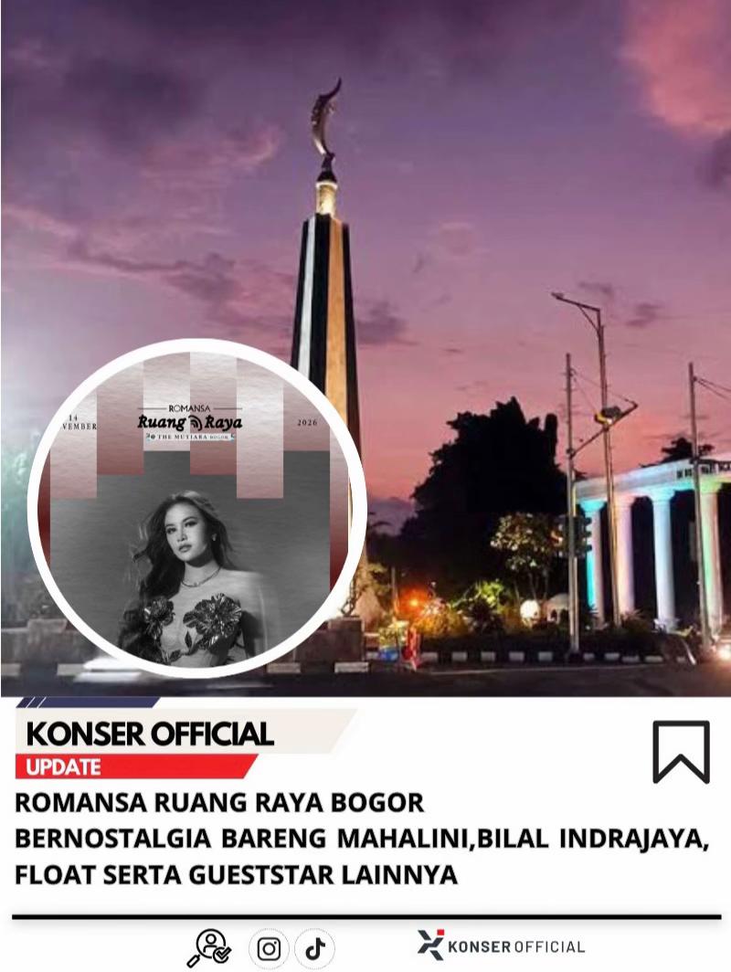 @KONSER OFFICIAL