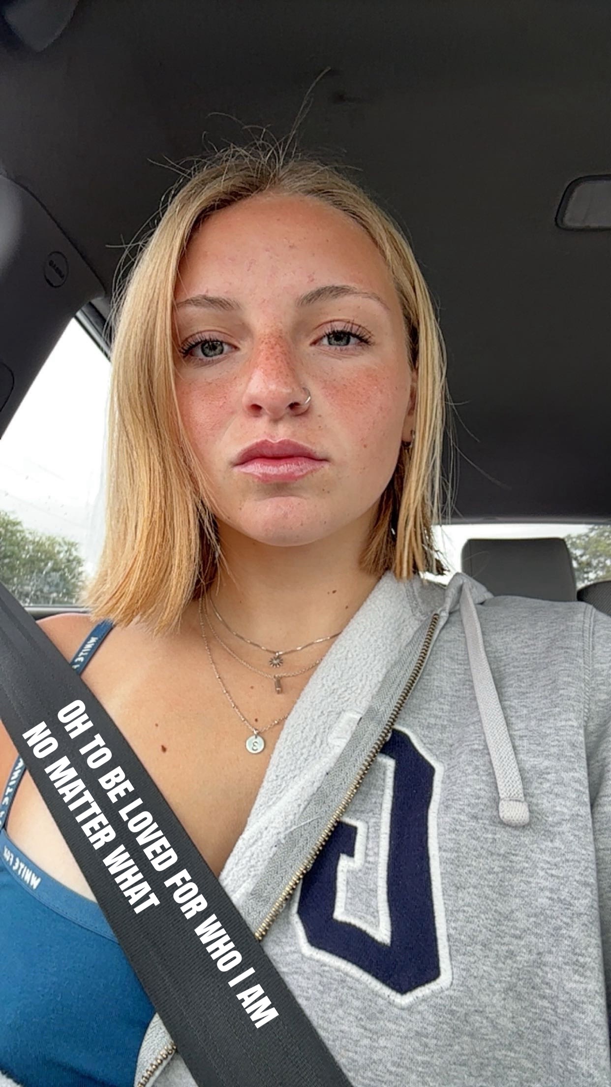 @:)