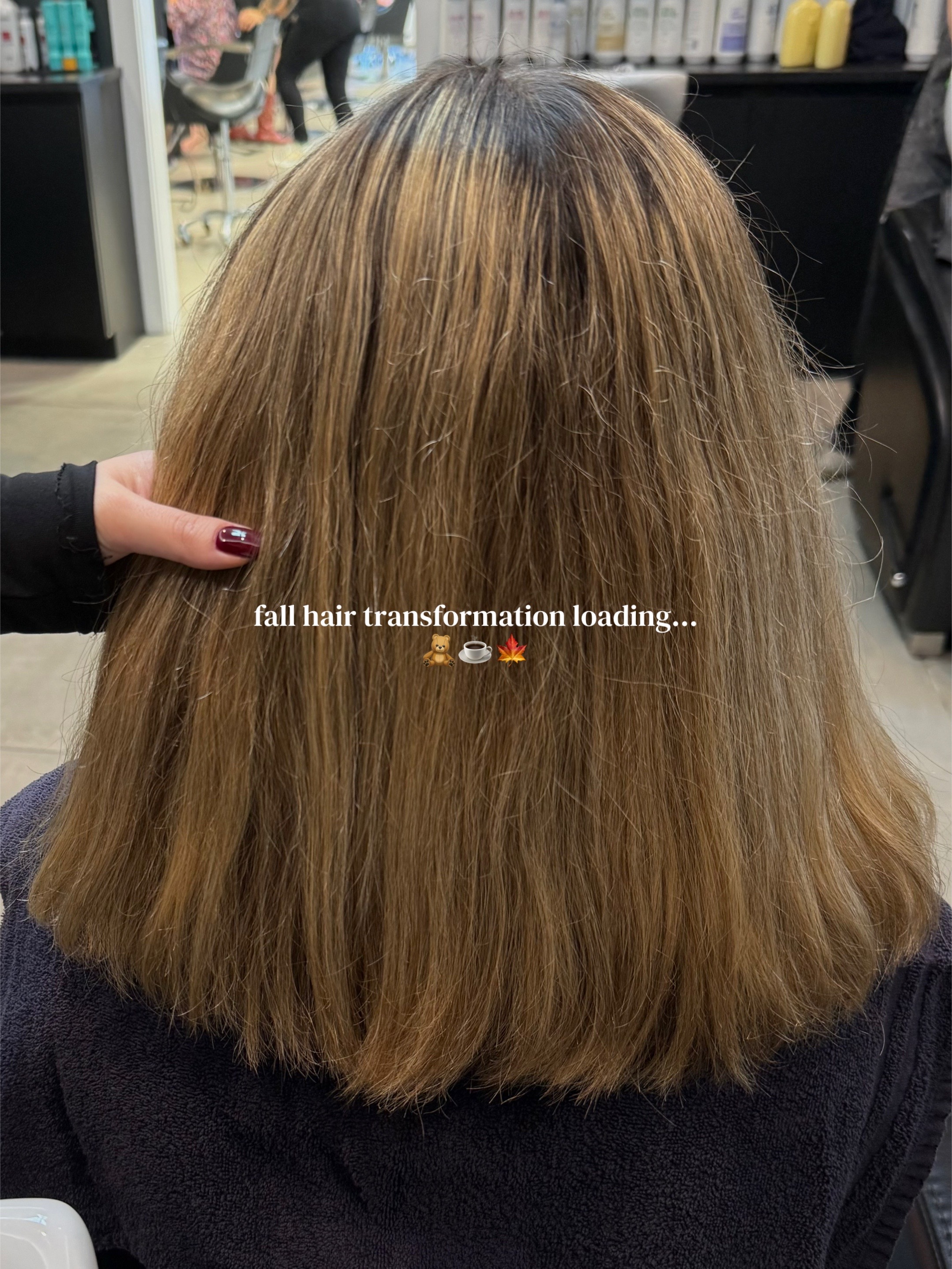 @JACKIE || LONG ISLAND STYLIST