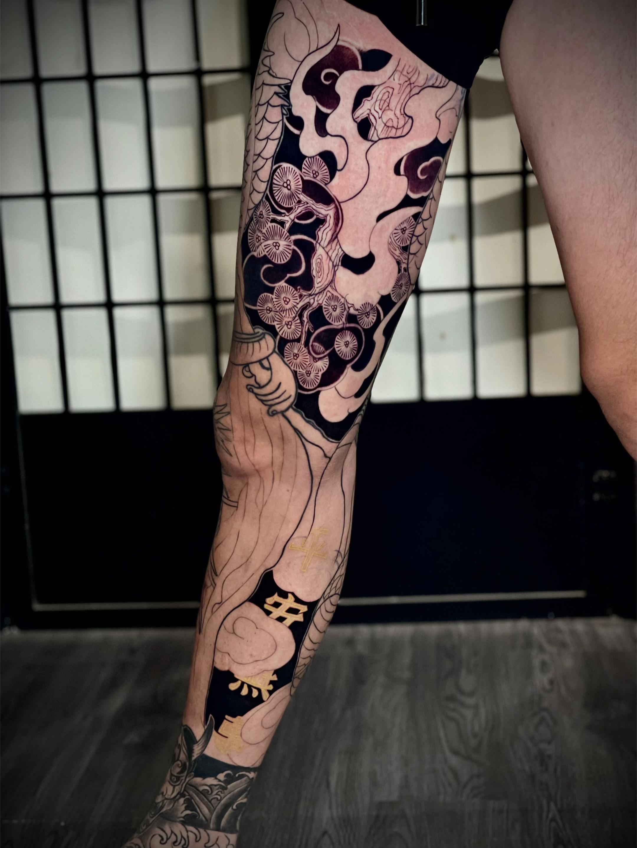 @✅Hiếu Nguyễn TATTOO H&Oacute;C M&Ocirc;N