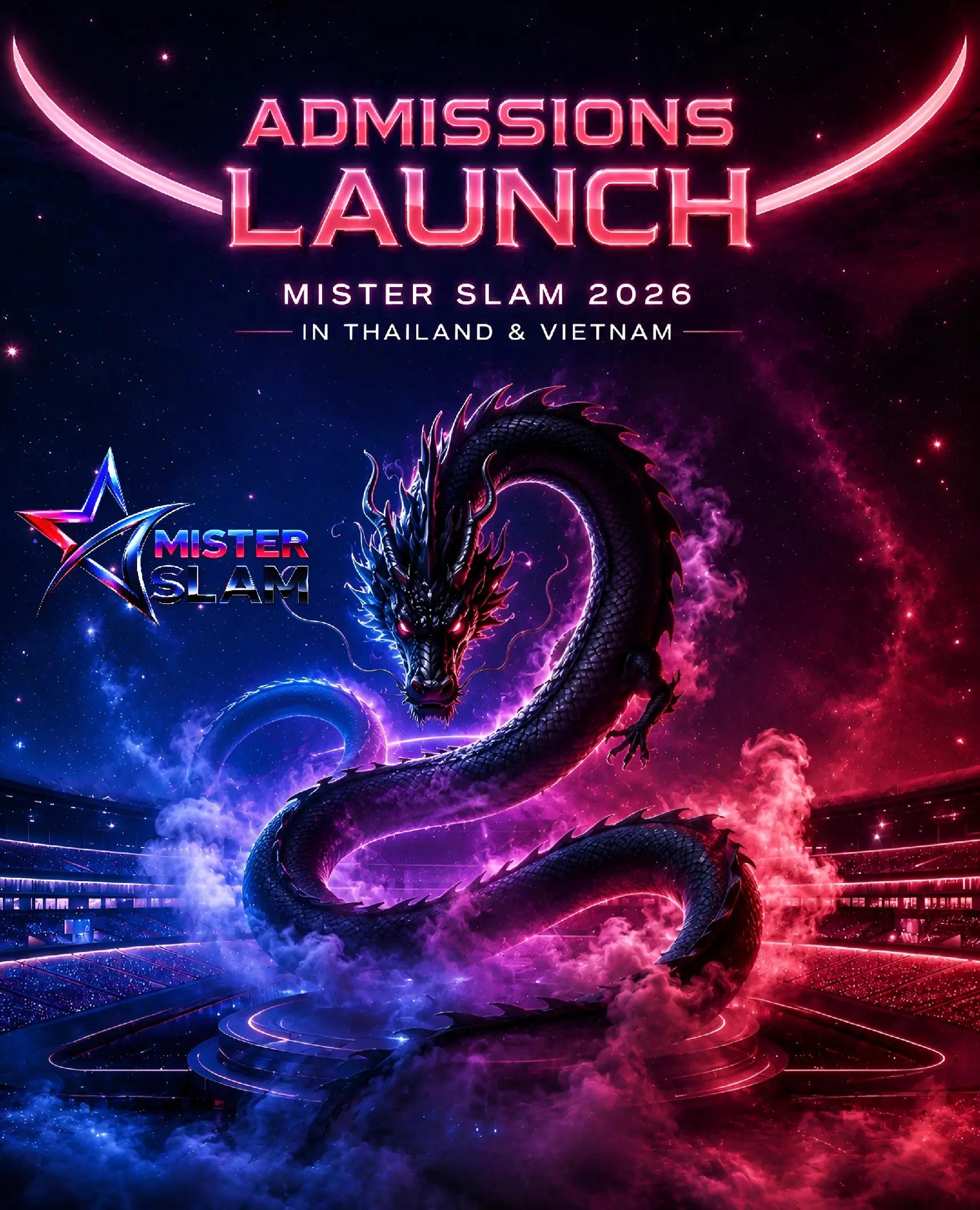 @MISS SLAM INTERNATIONAL