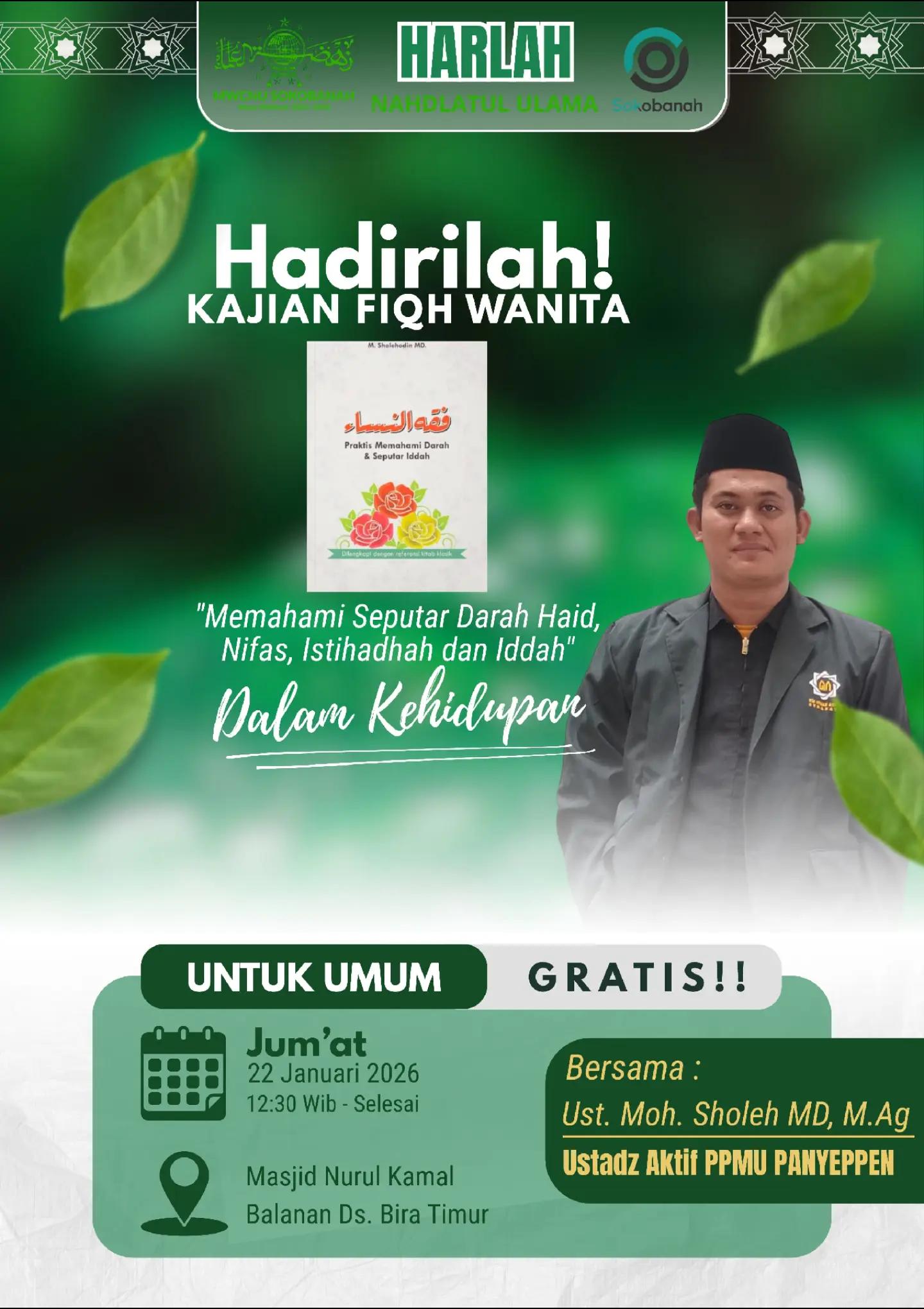 @Sholeh MD | Klinik Perempuan